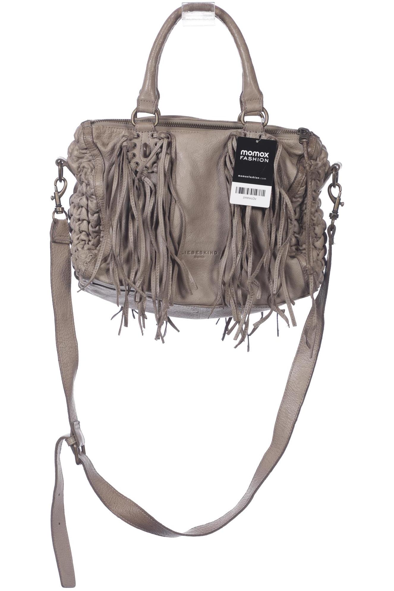 

Liebeskind Berlin Damen Handtasche, grau, Gr.