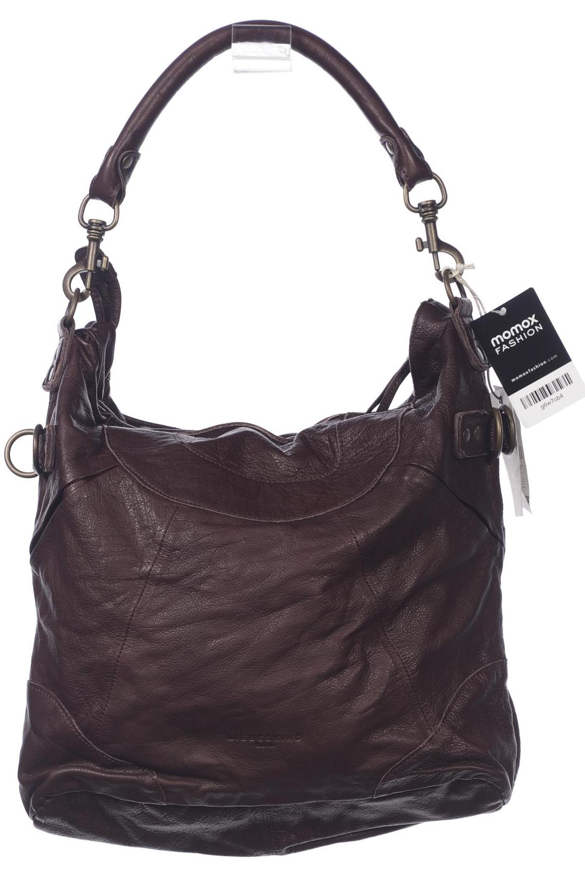 

Liebeskind Berlin Damen Handtasche, braun, Gr.
