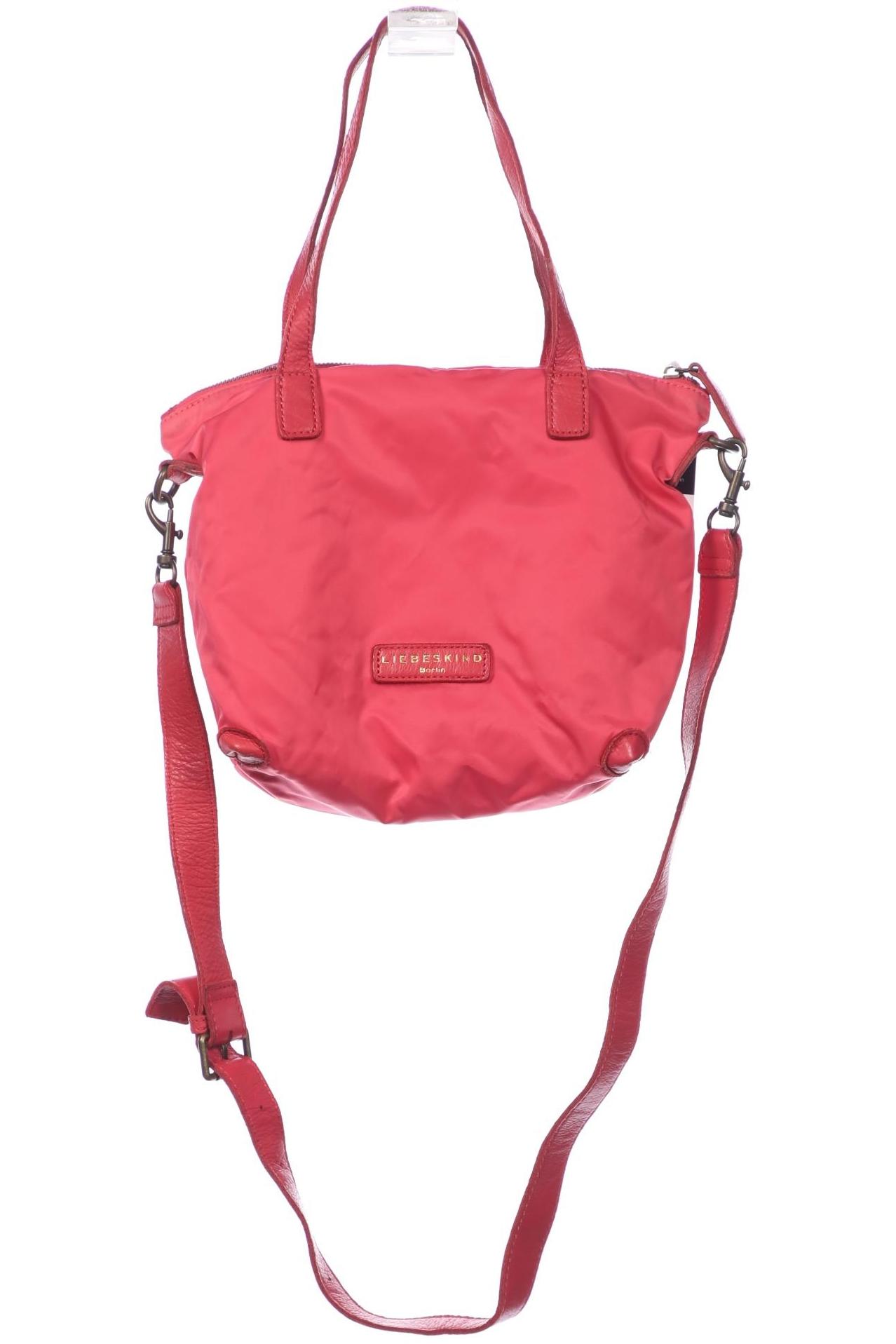 

Liebeskind Berlin Damen Handtasche, pink, Gr.