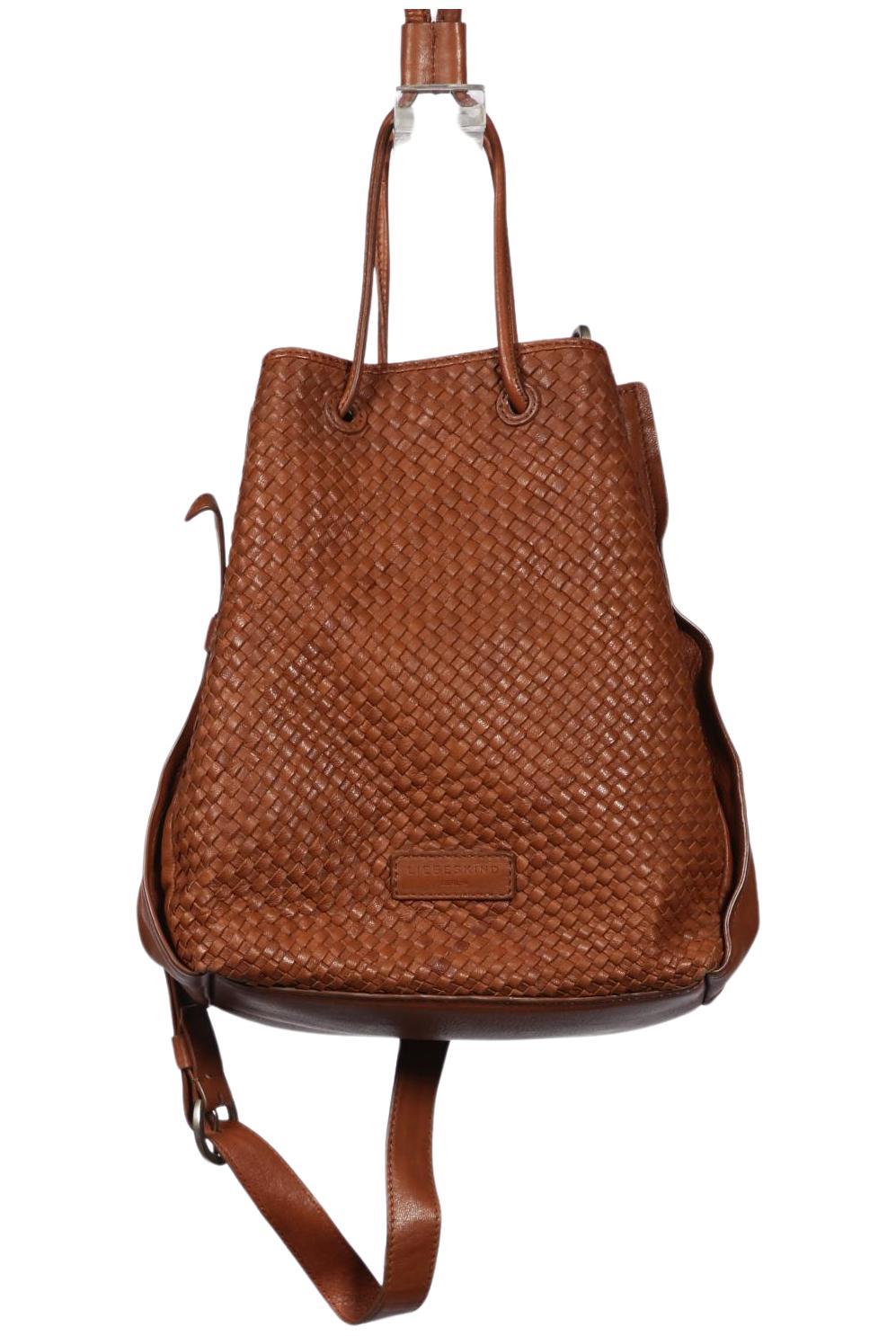 

Liebeskind Berlin Damen Handtasche, braun, Gr.
