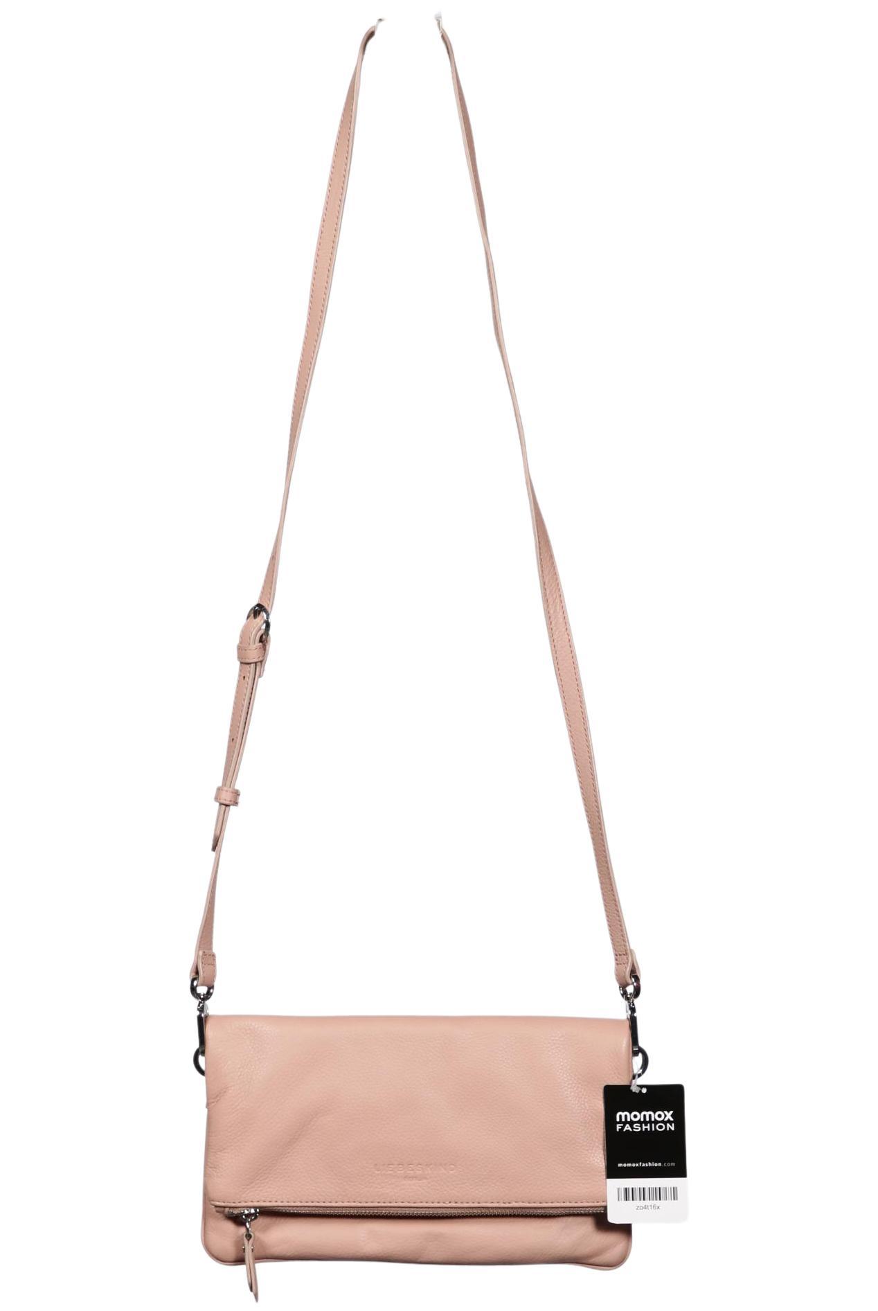 

Liebeskind Berlin Damen Handtasche, pink, Gr.