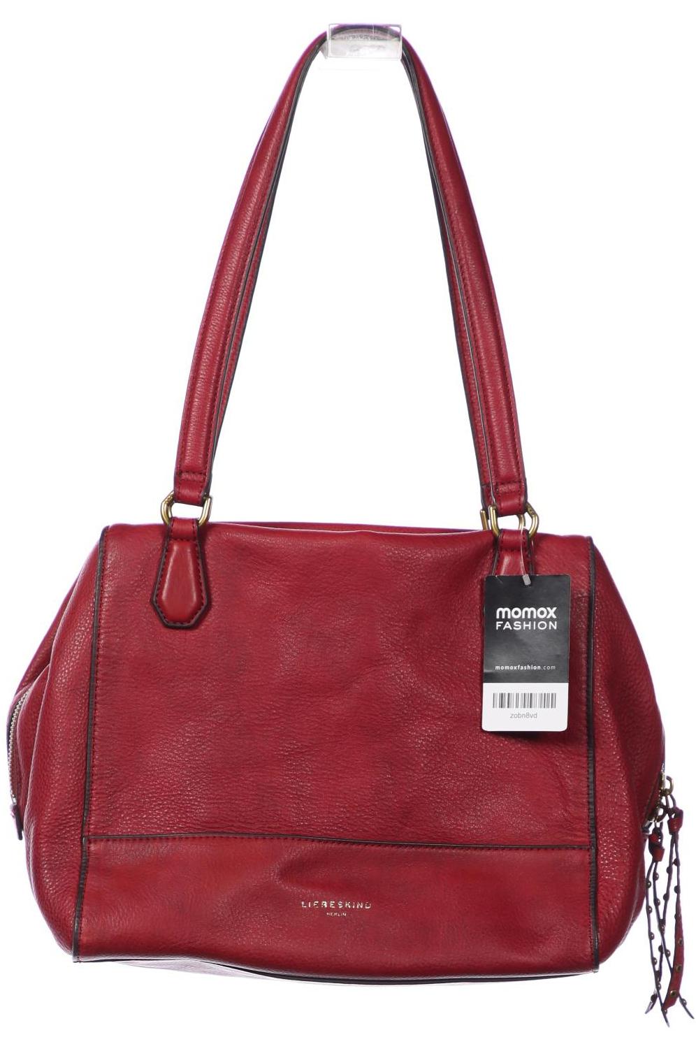 

Liebeskind Berlin Damen Handtasche, rot