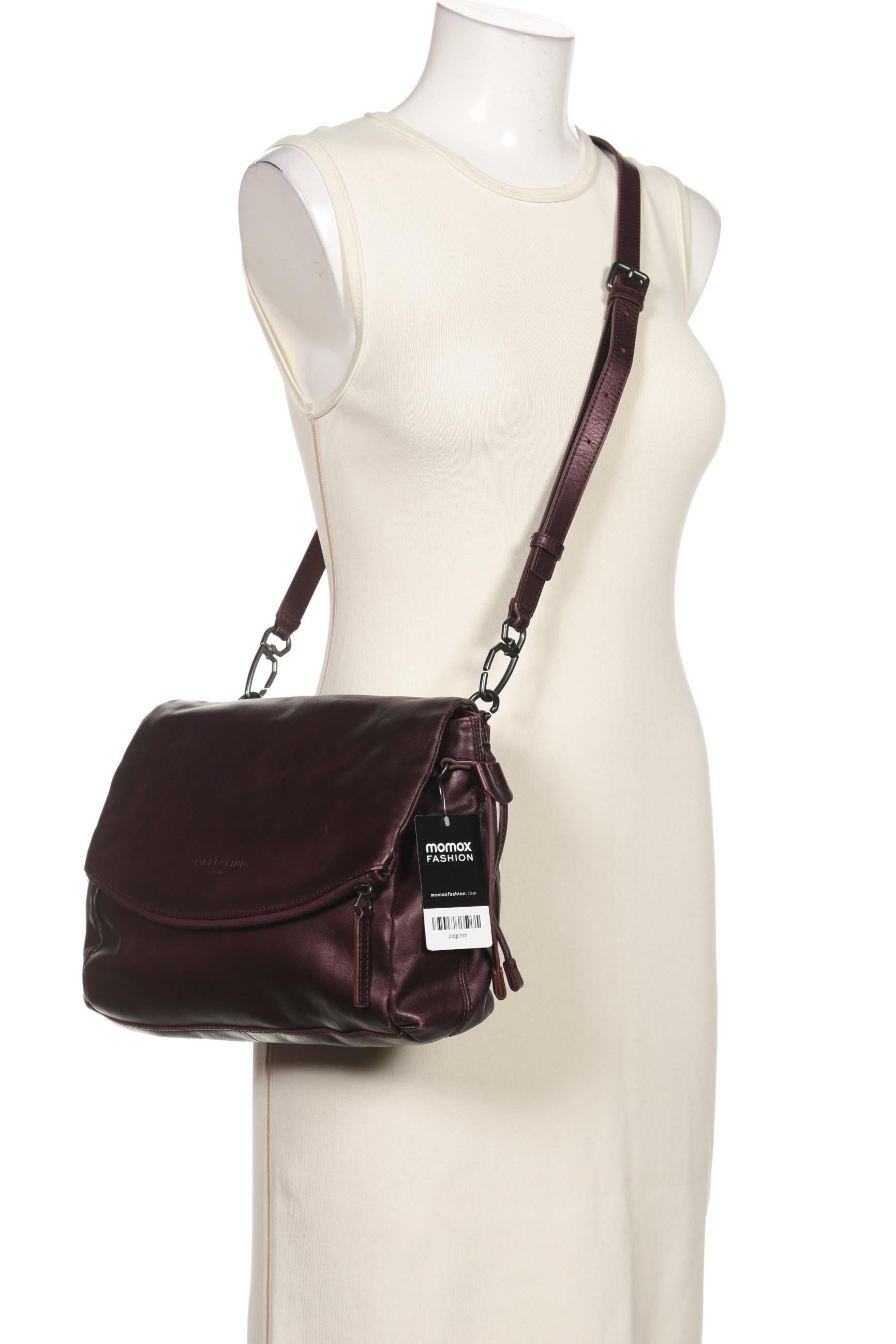 

Liebeskind Berlin Damen Handtasche, bordeaux, Gr.