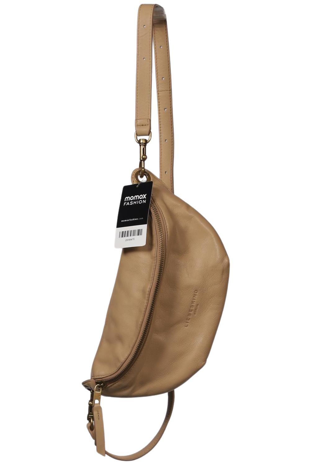 

Liebeskind Berlin Damen Handtasche, beige, Gr.