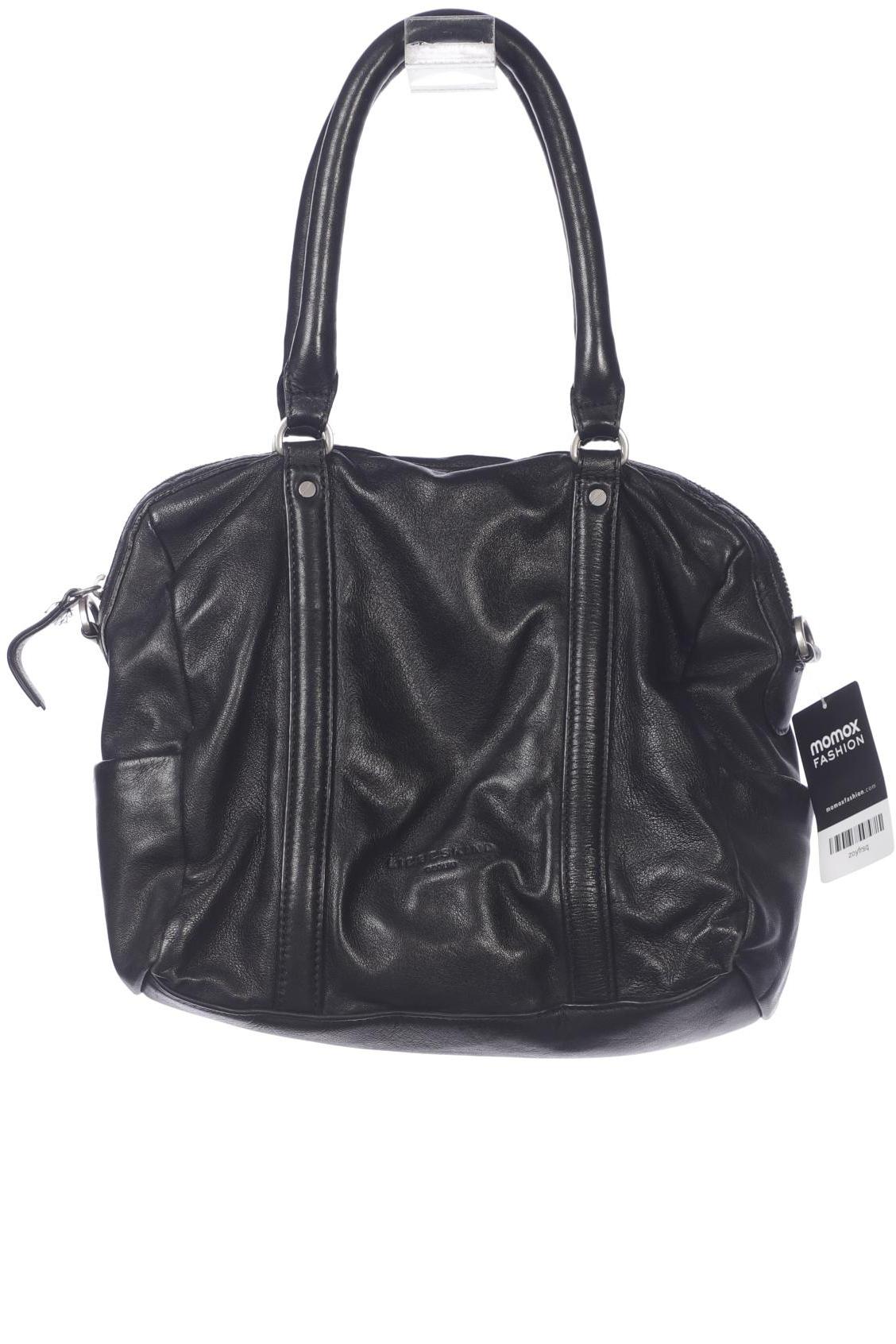 

Liebeskind Berlin Damen Handtasche, schwarz, Gr.