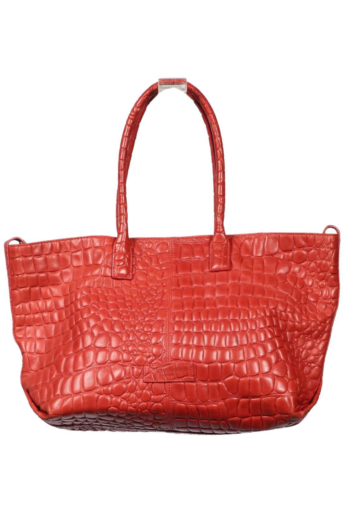 

Liebeskind Berlin Damen Handtasche, rot, Gr.