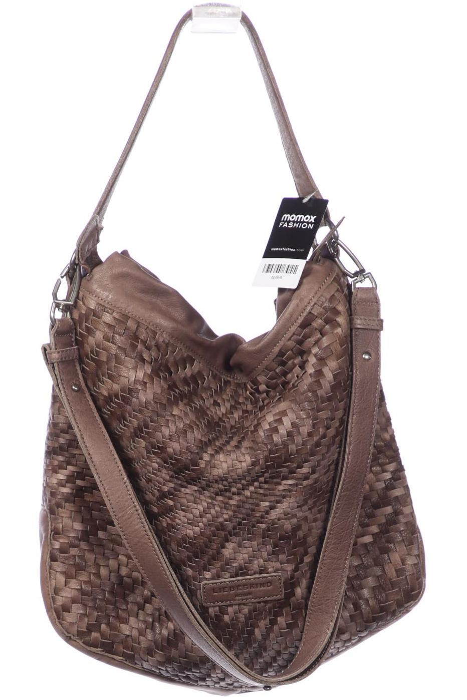 

Liebeskind Berlin Damen Handtasche, braun, Gr.