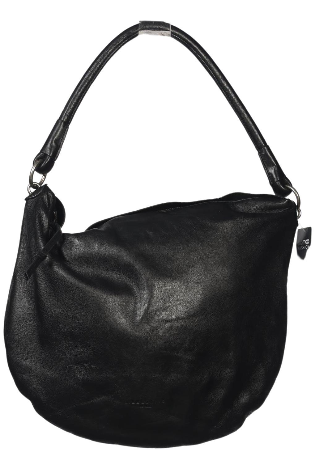 

Liebeskind Berlin Damen Handtasche, schwarz, Gr.