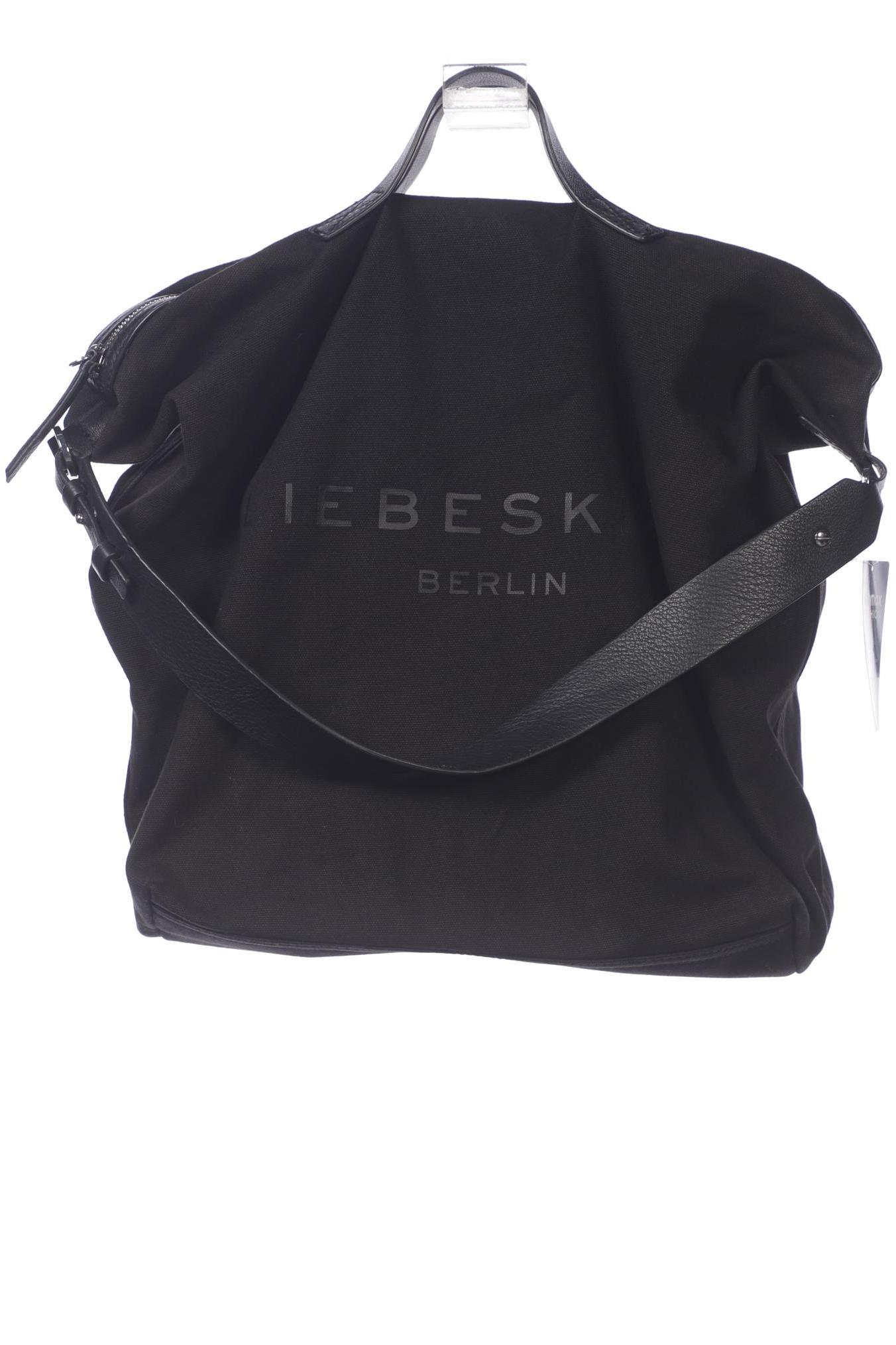 

Liebeskind Berlin Damen Handtasche, schwarz, Gr.