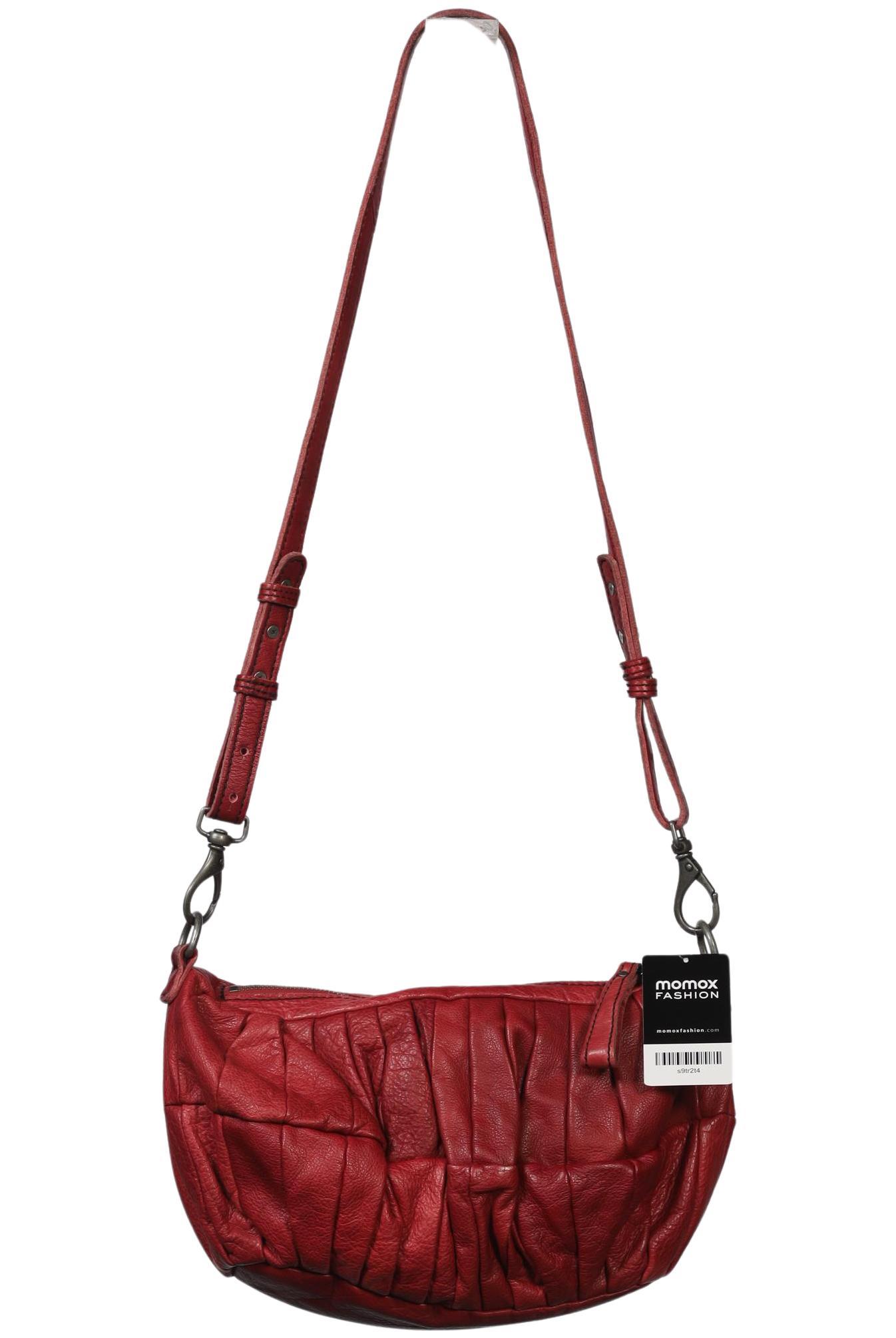 

Liebeskind Berlin Damen Handtasche, rot, Gr.