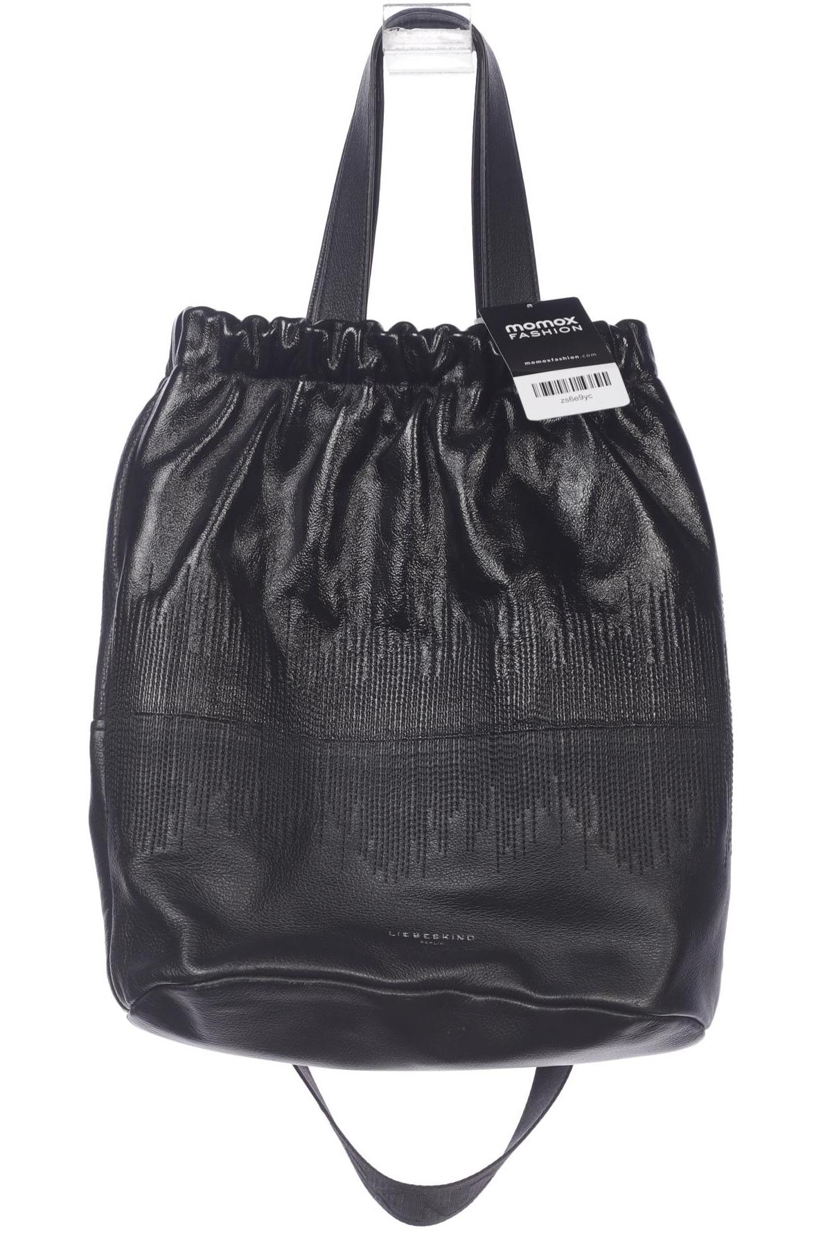 

Liebeskind Berlin Damen Handtasche, schwarz, Gr.