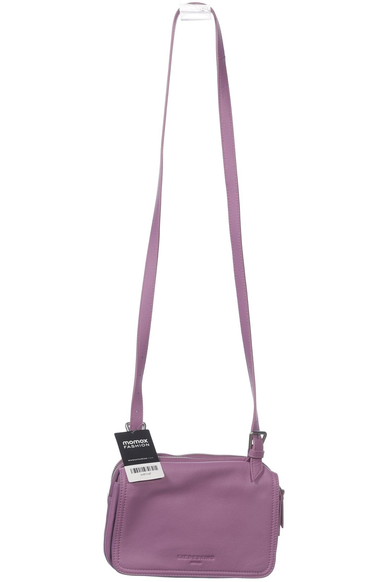 

Liebeskind Berlin Damen Handtasche, flieder, Gr.