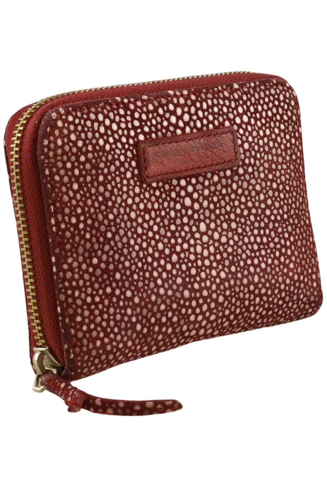 

Liebeskind Berlin Damen Portemonnaie, rot, Gr.