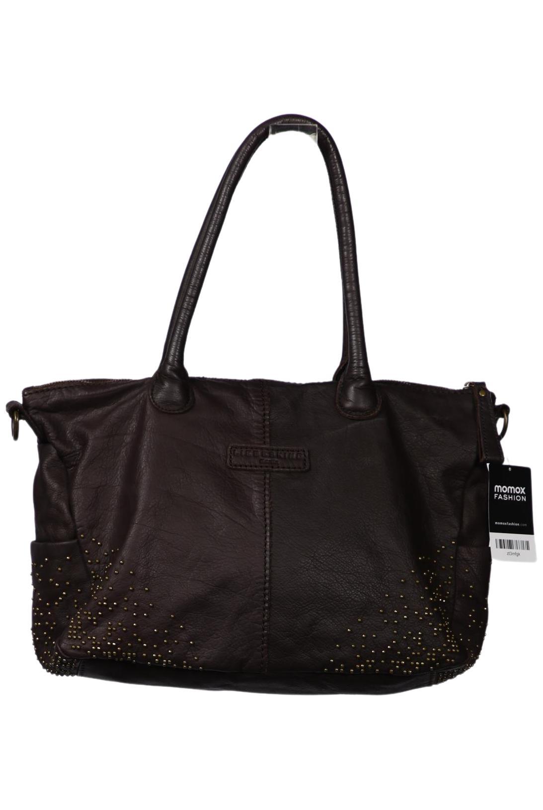 

Liebeskind Berlin Damen Handtasche, braun, Gr.