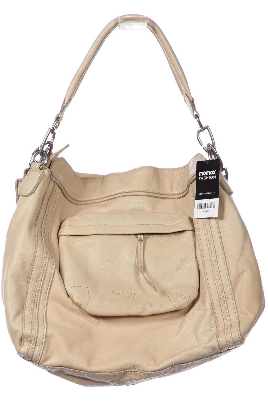 

Liebeskind Berlin Damen Handtasche, beige