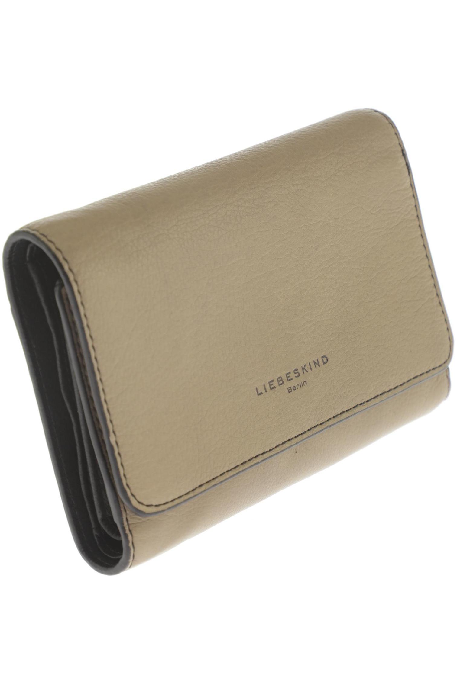 

Liebeskind Berlin Damen Handtasche, beige, Gr.