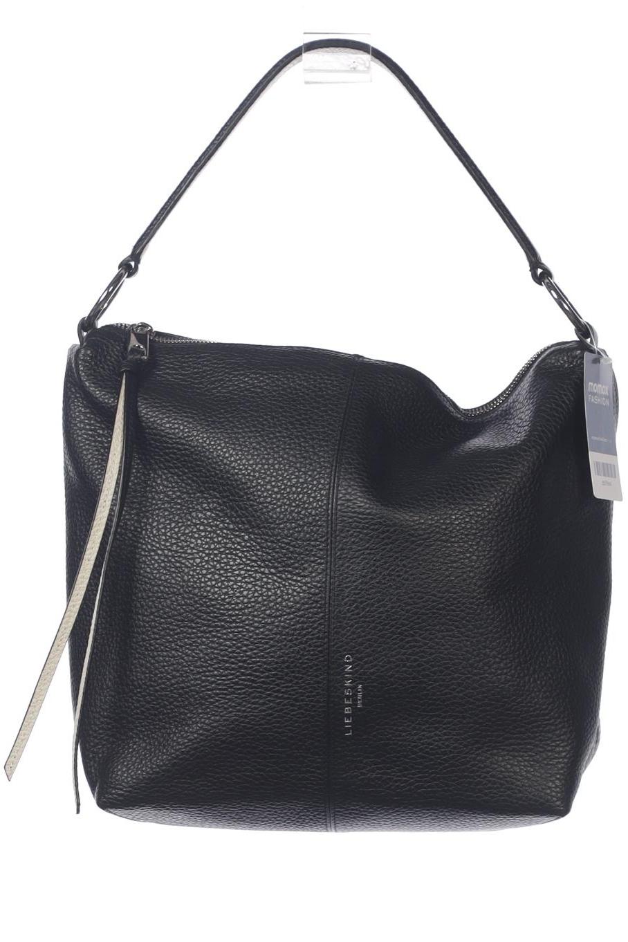 

Liebeskind Berlin Damen Handtasche, schwarz, Gr.