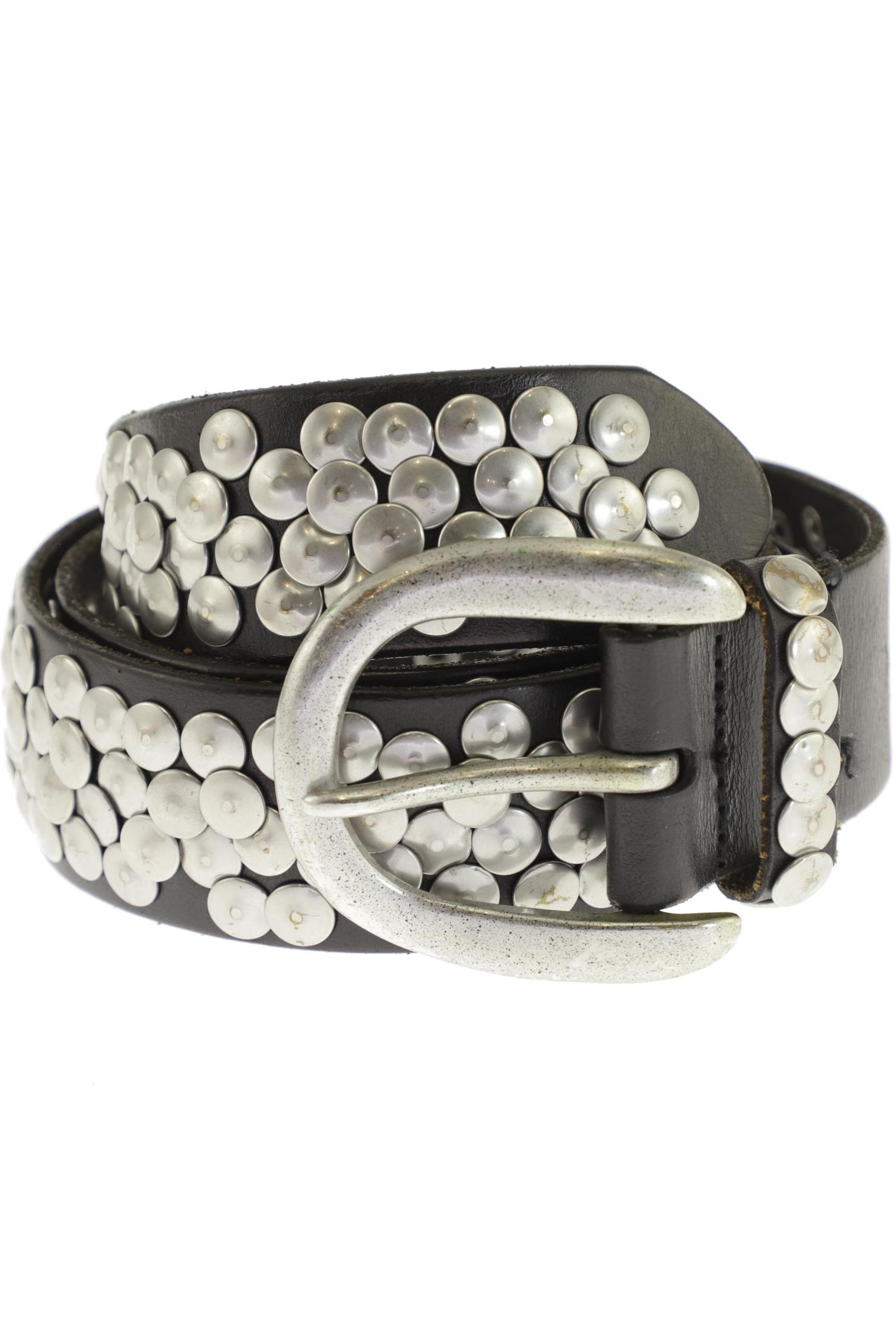 

Liebeskind Berlin Damen Gürtel, schwarz, Gr. 90