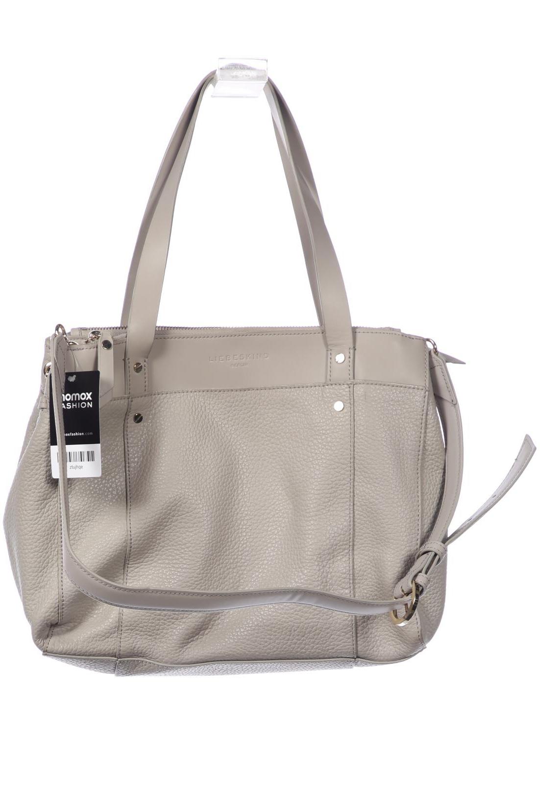 

Liebeskind Berlin Damen Handtasche, grau, Gr.