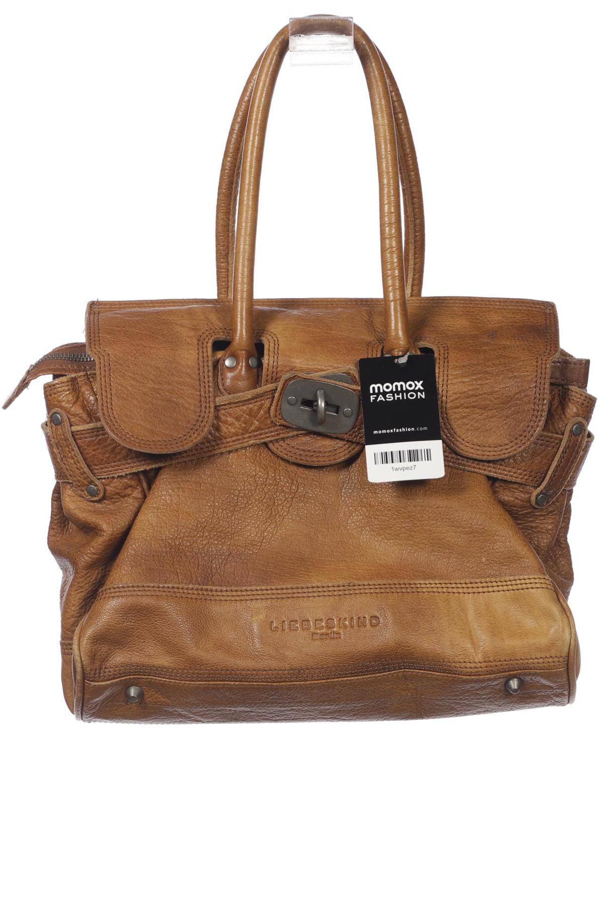 

Liebeskind Berlin Damen Handtasche, braun, Gr.