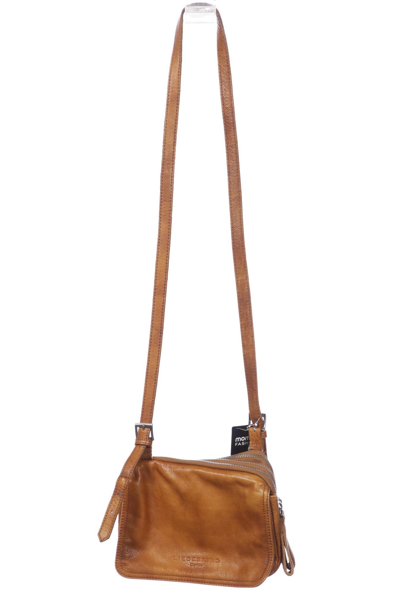 

Liebeskind Berlin Damen Handtasche, orange, Gr.