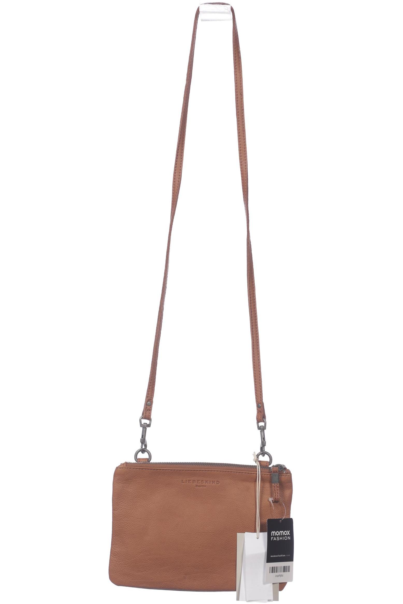 

Liebeskind Berlin Damen Handtasche, braun, Gr.