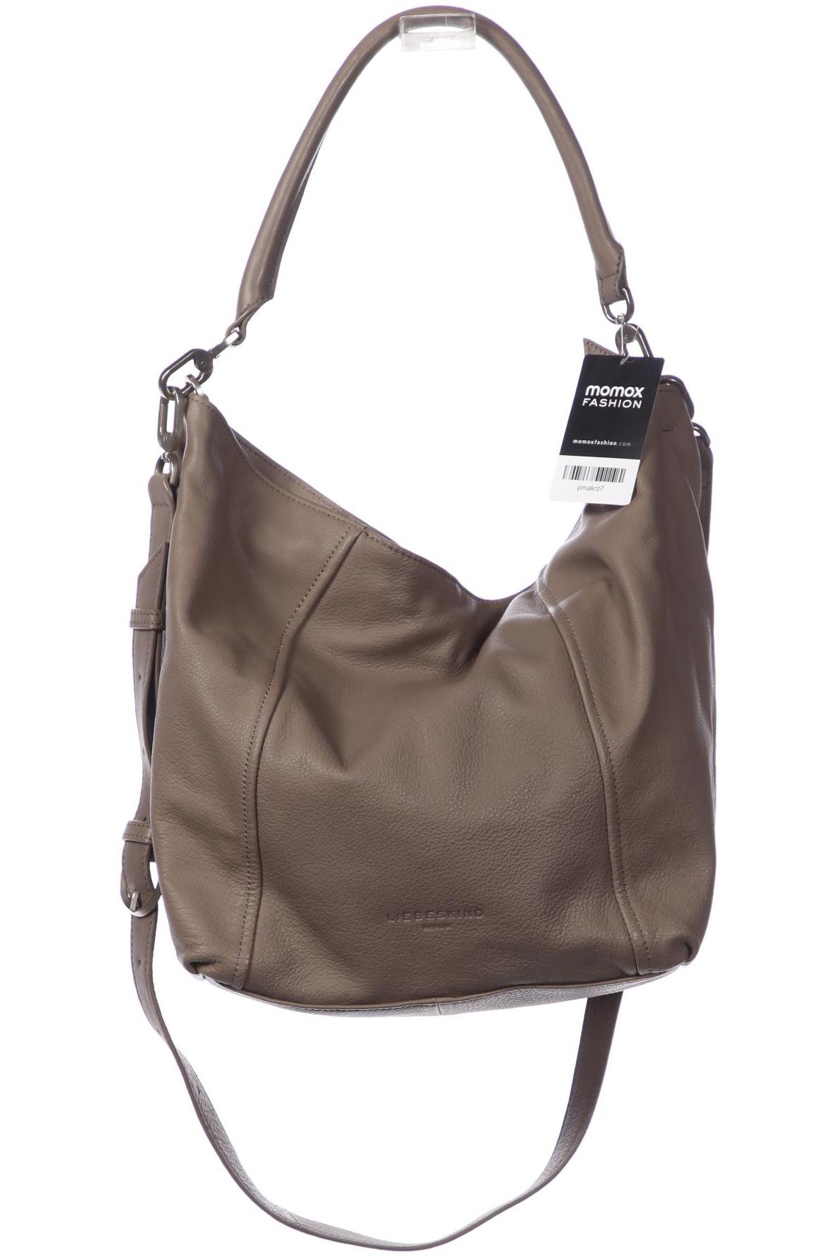 

Liebeskind Berlin Damen Handtasche, braun, Gr.