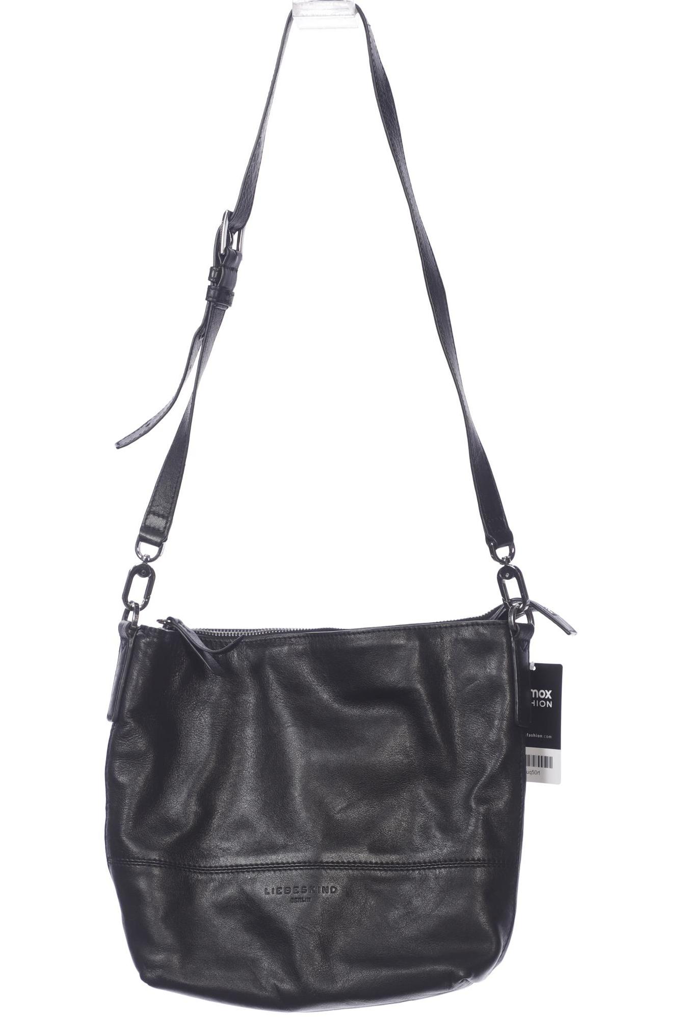

Liebeskind Berlin Damen Handtasche, schwarz