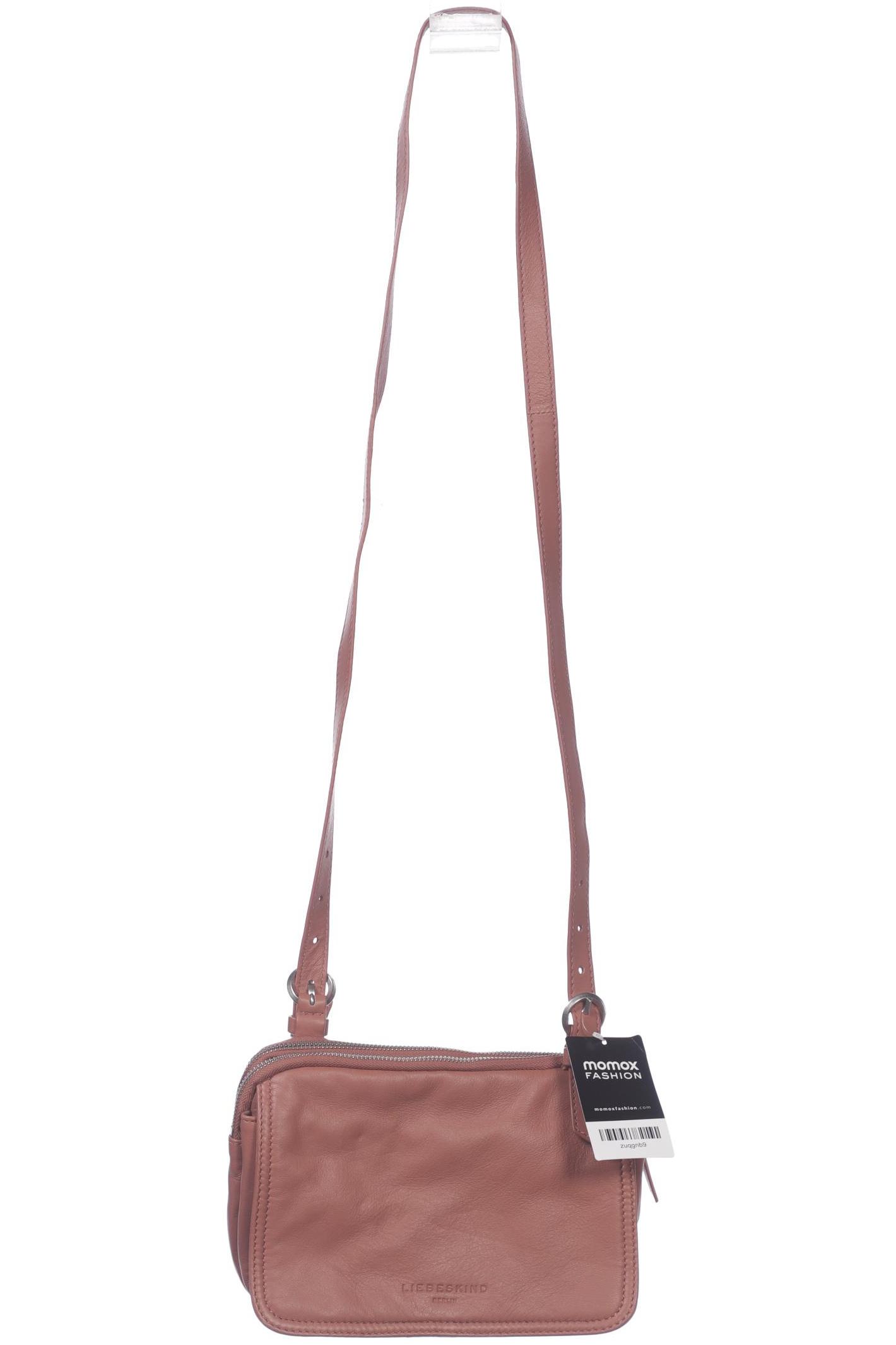 

Liebeskind Berlin Damen Handtasche, pink, Gr.