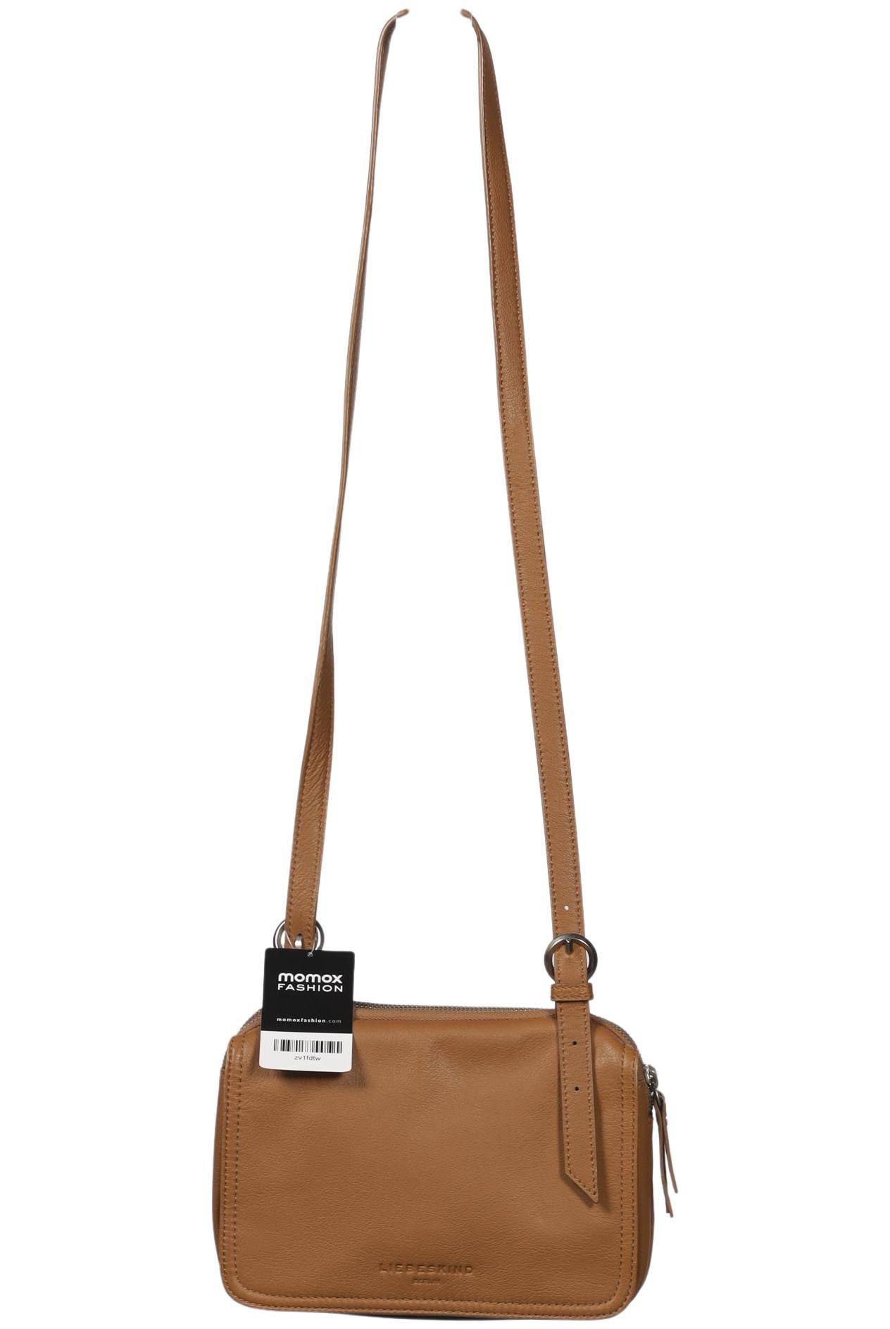 

Liebeskind Berlin Damen Handtasche, braun, Gr.