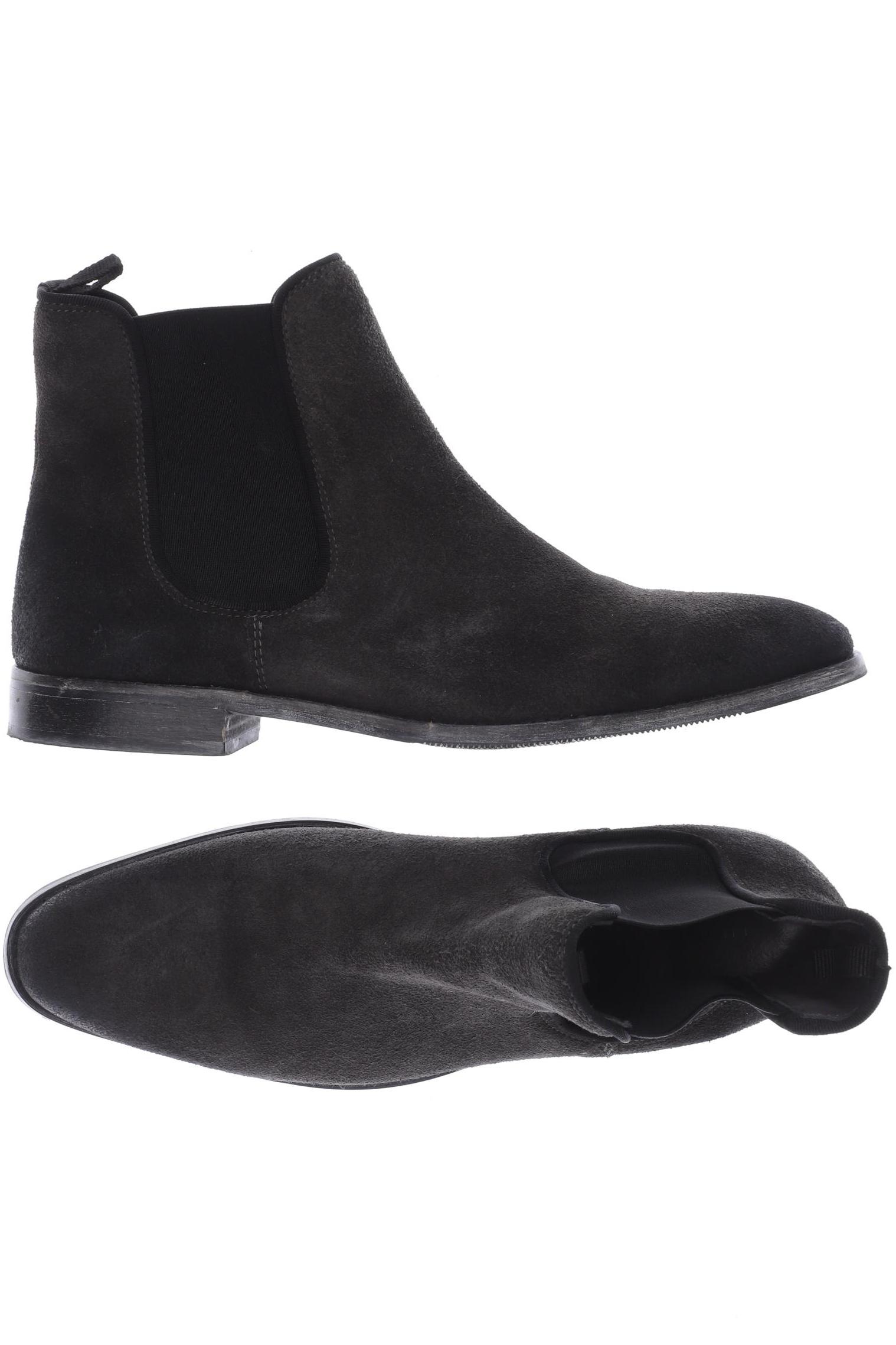 

Liebeskind Berlin Damen Stiefelette, grau, Gr. 42