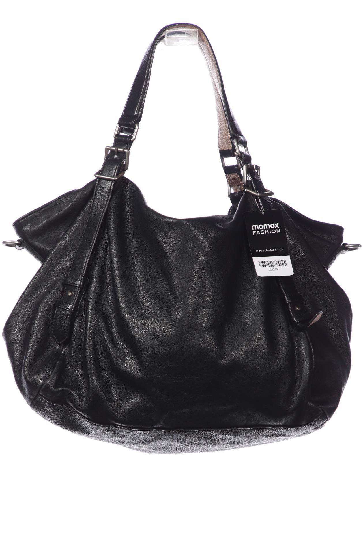 

Liebeskind Berlin Damen Handtasche, schwarz, Gr.