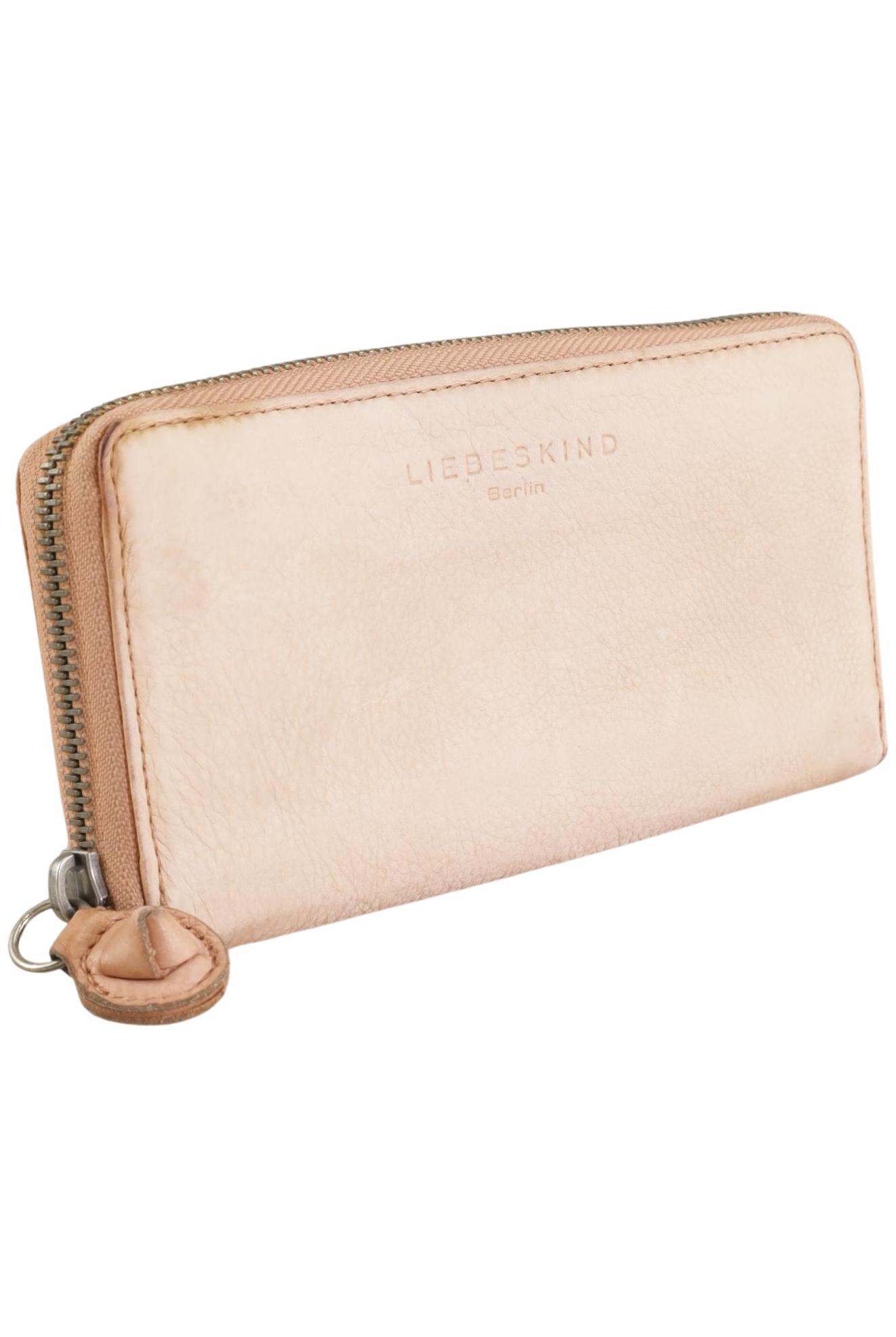

Liebeskind Berlin Damen Portemonnaie, pink, Gr.