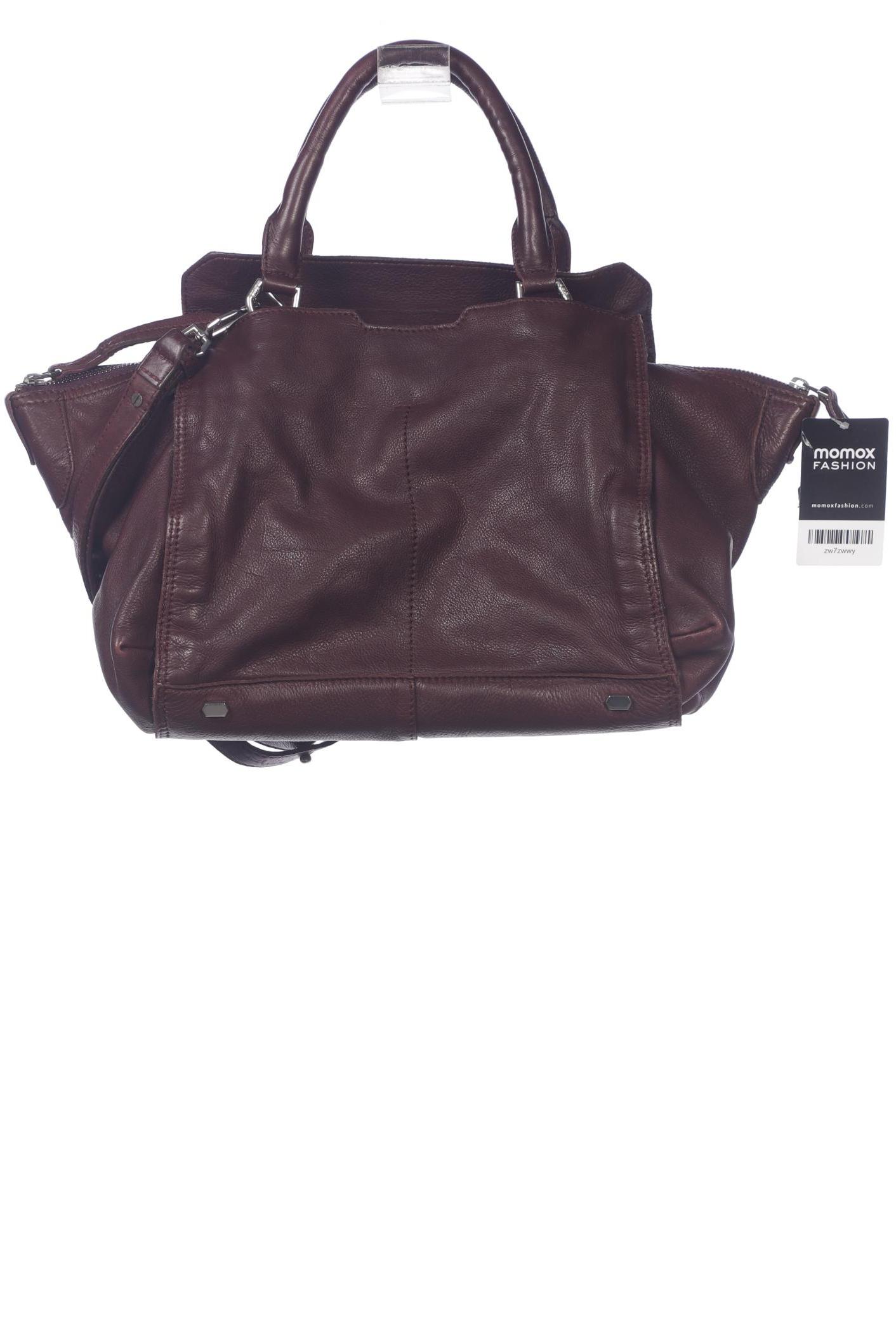 

Liebeskind Berlin Damen Handtasche, bordeaux, Gr.