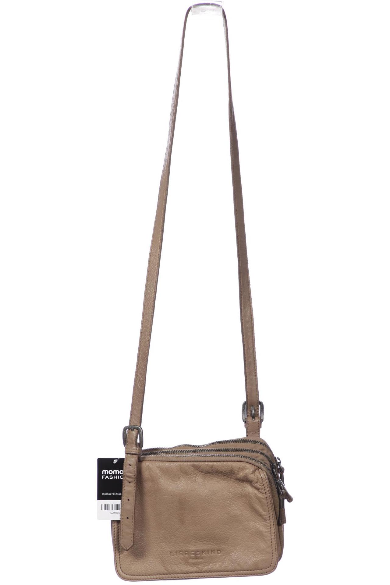 

Liebeskind Berlin Damen Handtasche, beige