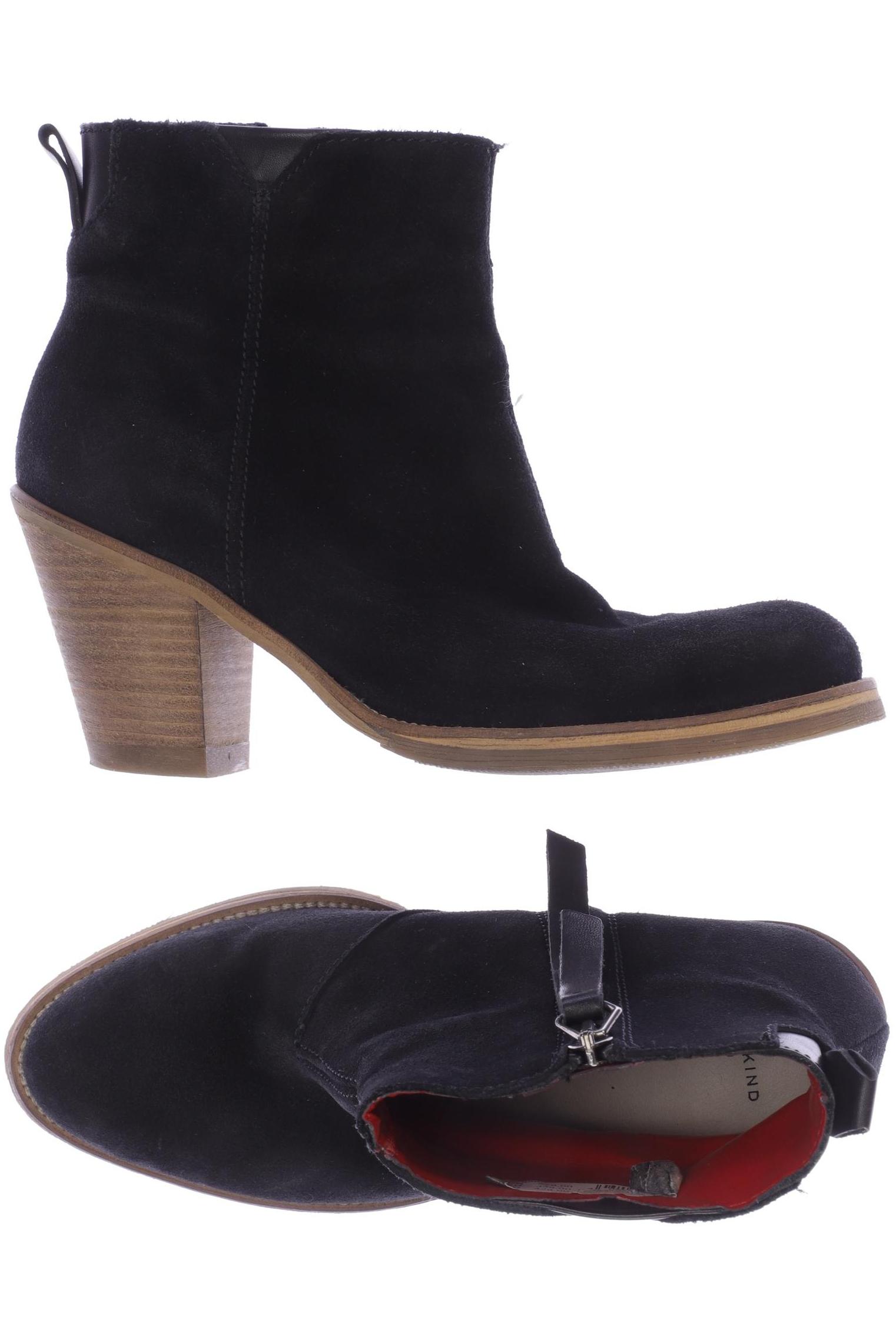

Liebeskind Berlin Damen Stiefelette, schwarz, Gr. 37