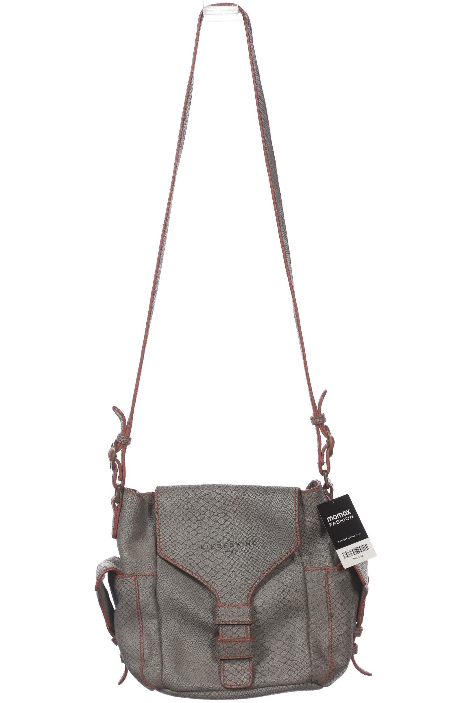 

Liebeskind Berlin Damen Handtasche, grau