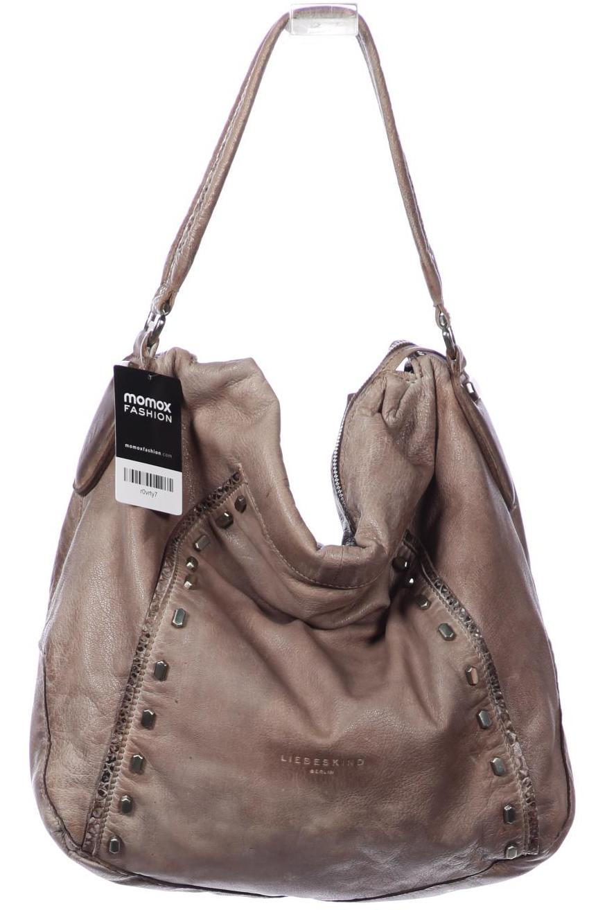 

Liebeskind Berlin Damen Handtasche, grau, Gr.
