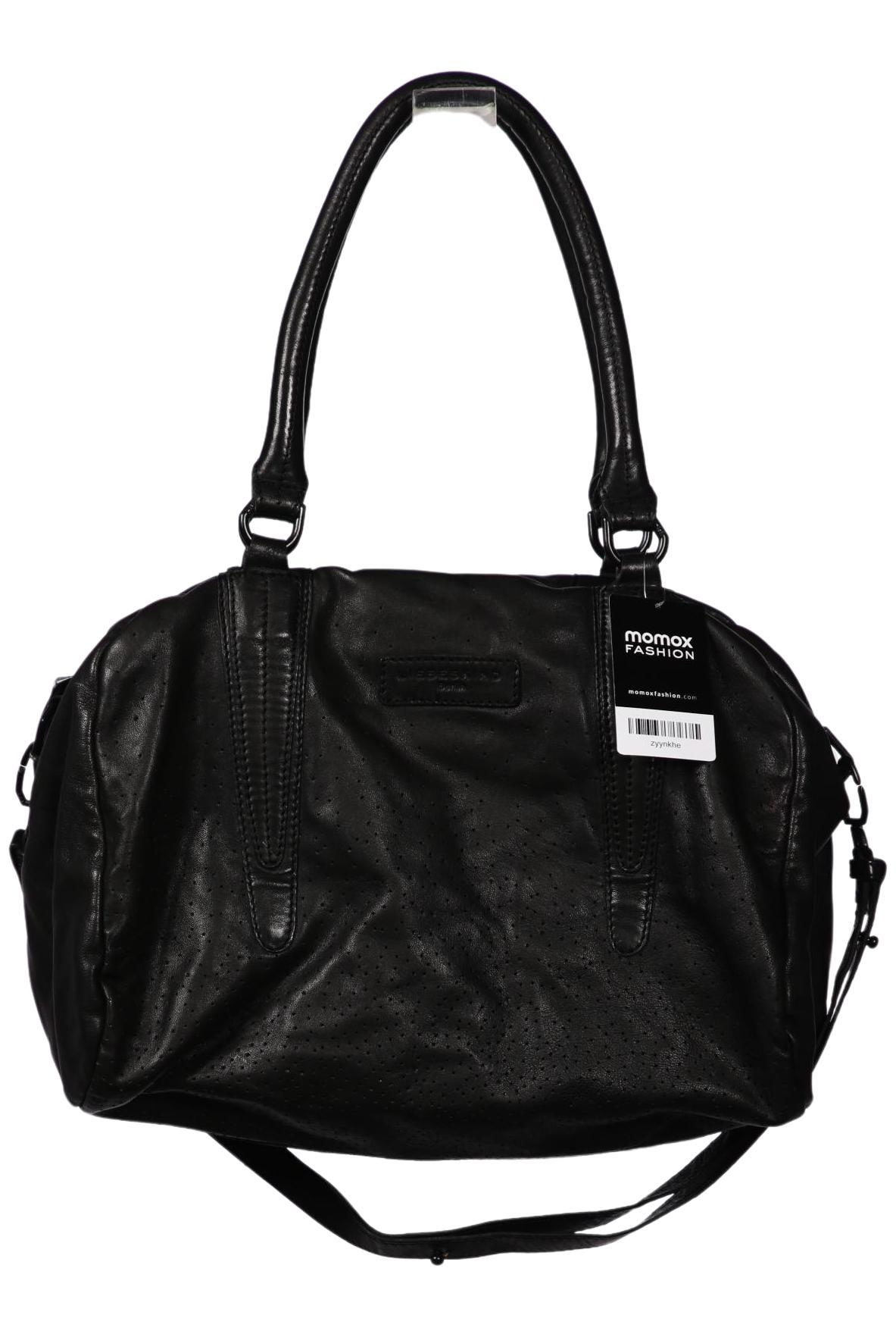 

Liebeskind Berlin Damen Handtasche, schwarz, Gr.