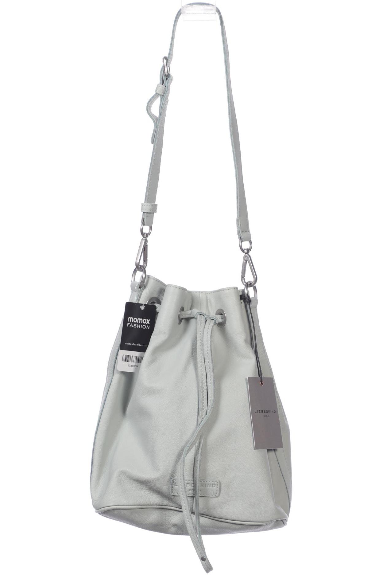 

Liebeskind Berlin Damen Handtasche, hellgrün, Gr.
