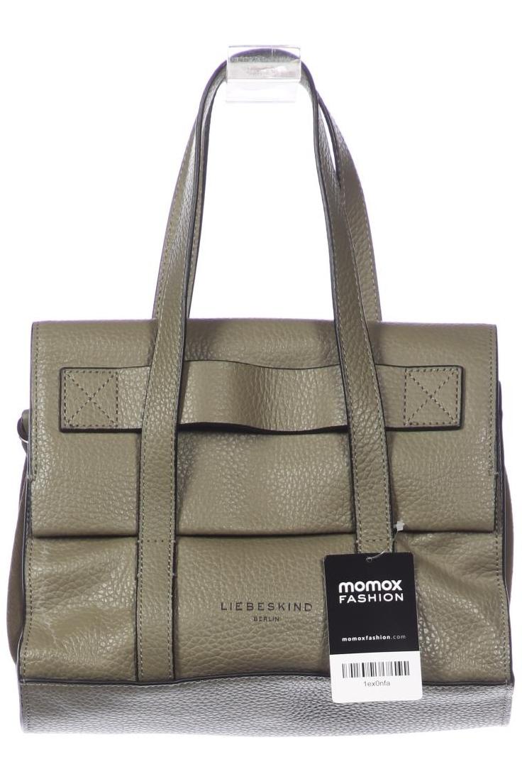

Liebeskind Berlin Damen Handtasche, grün, Gr.