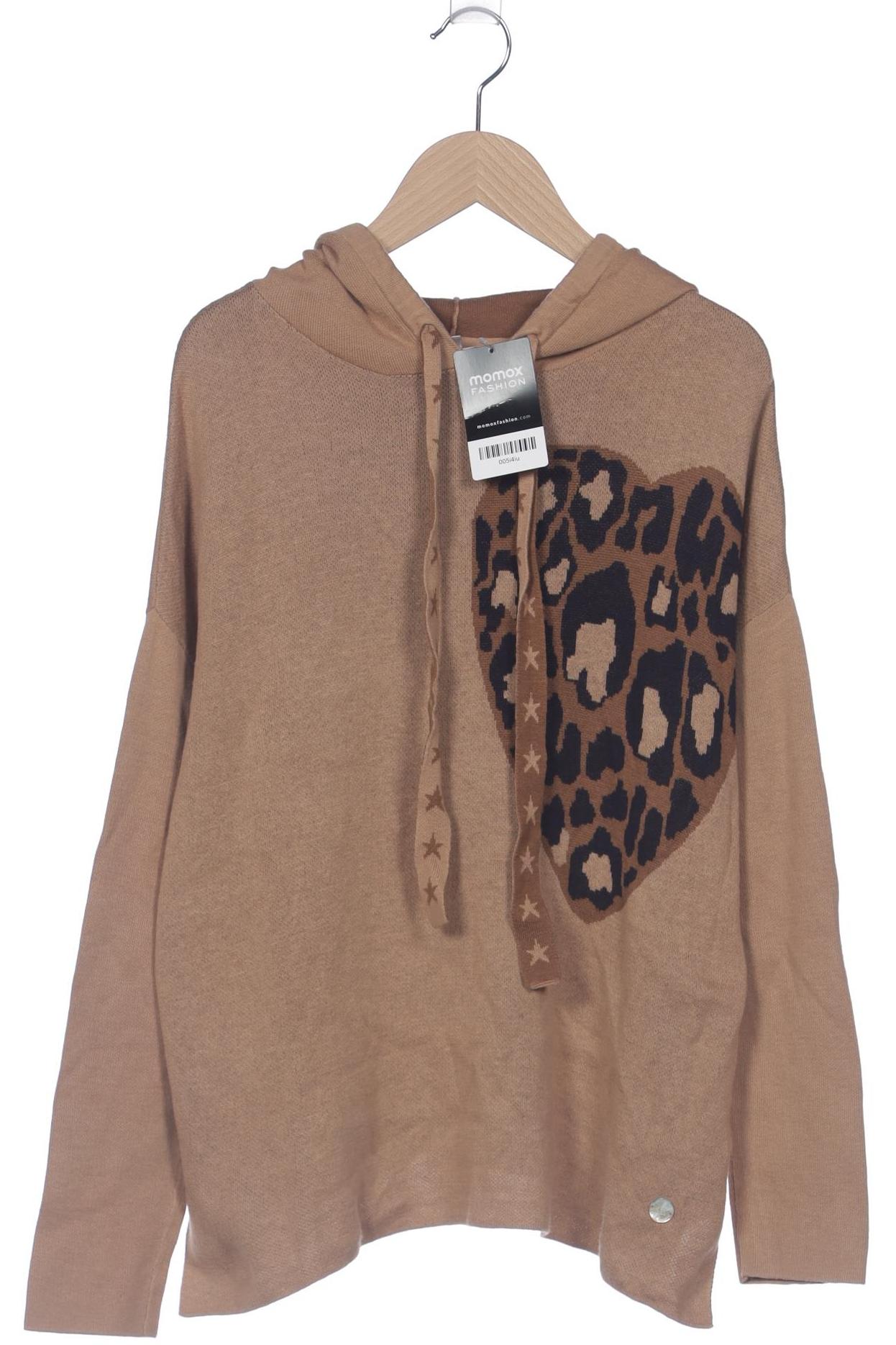 

Lieblingsstück Damen Kapuzenpullover, braun, Gr. 36