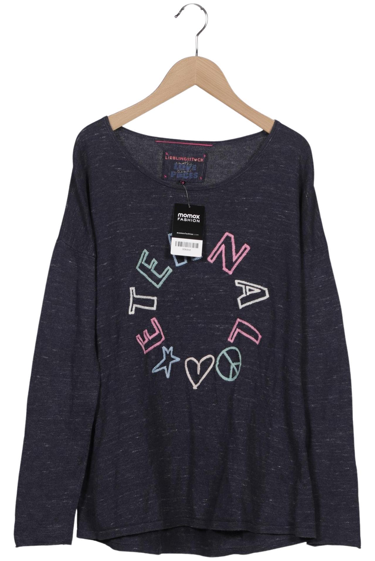 

Lieblingsstück Damen Pullover, marineblau, Gr. 38