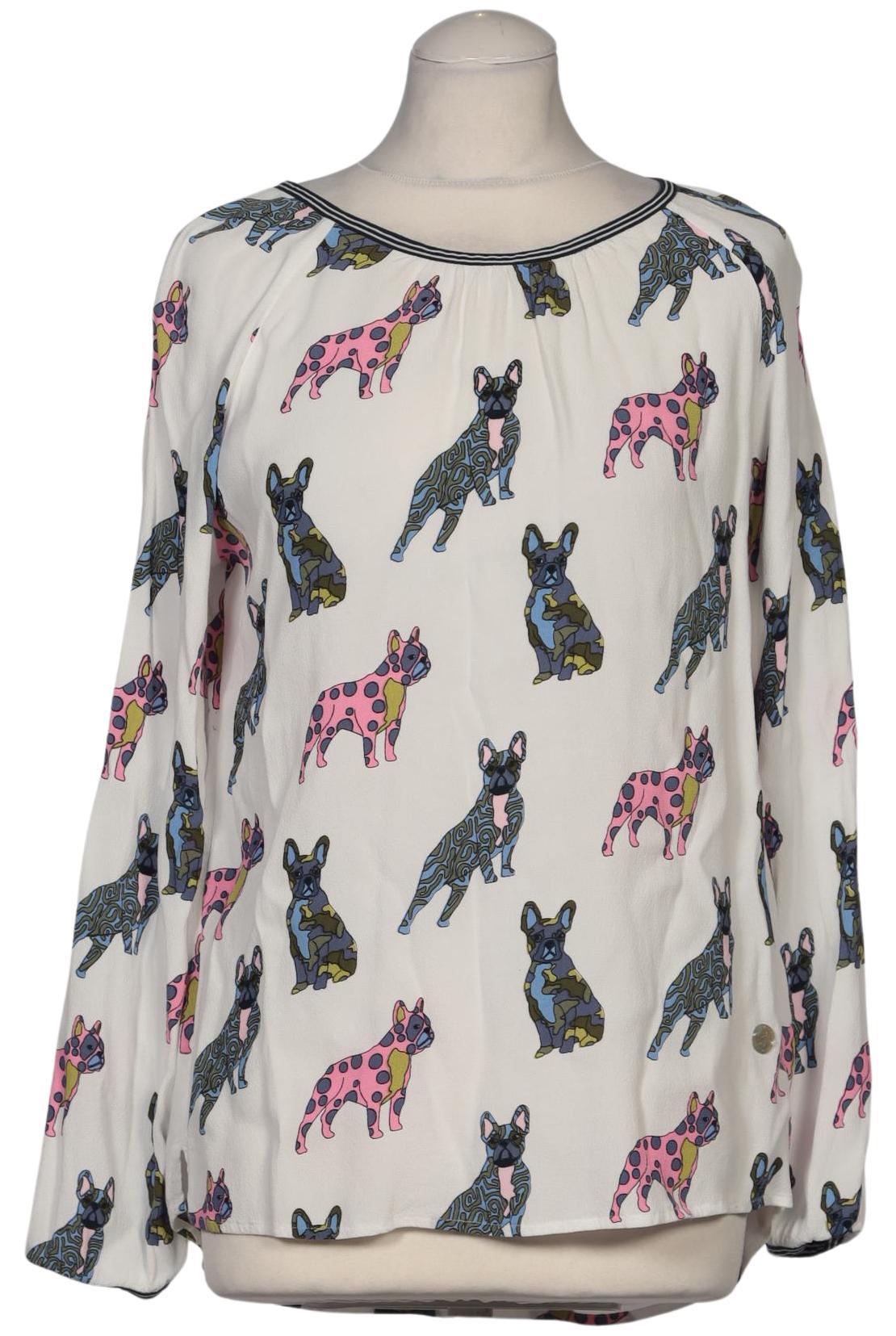 

Lieblingsstück Damen Bluse, weiß, Gr. 36