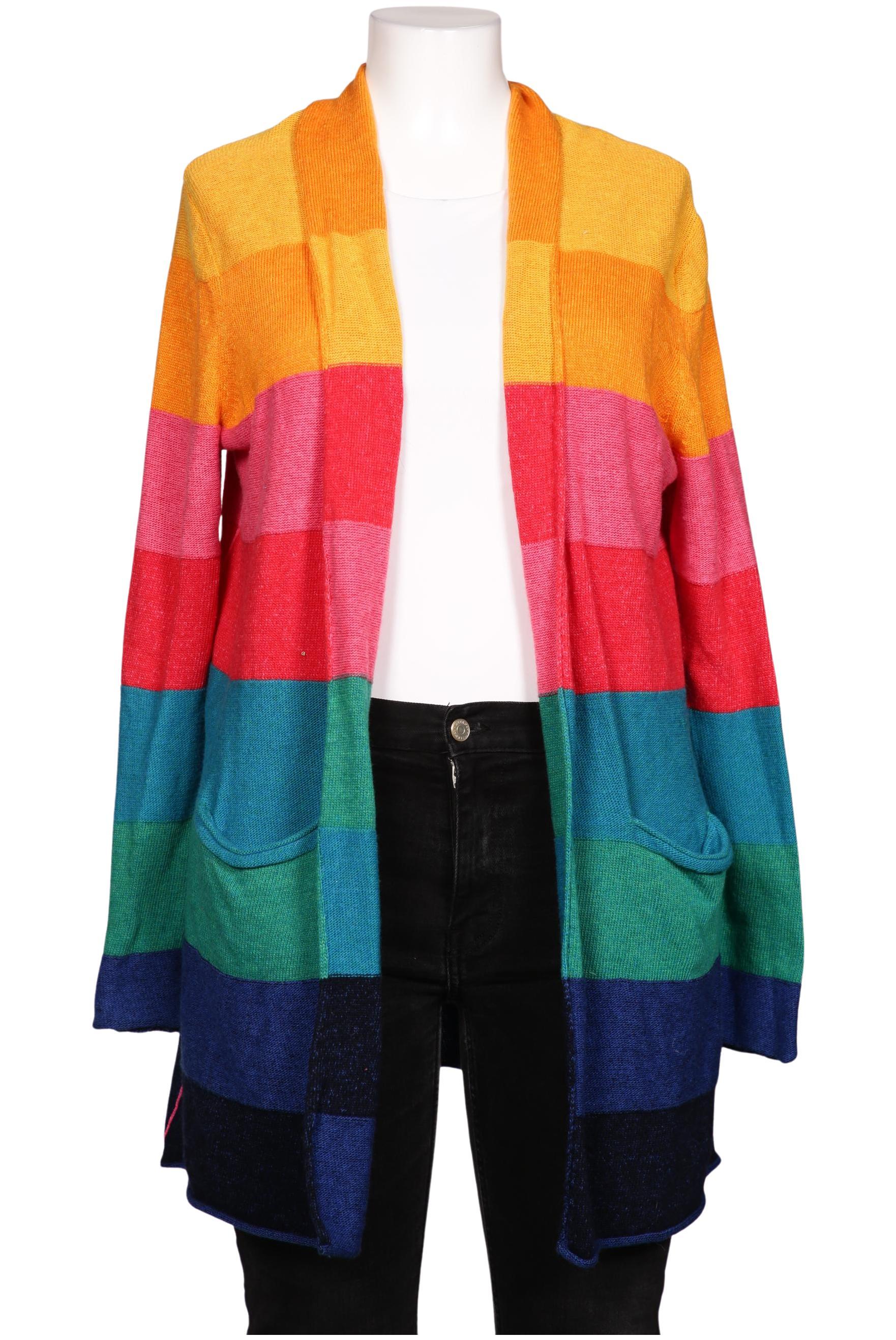 

Lieblingsstück Damen Strickjacke, mehrfarbig, Gr. 42