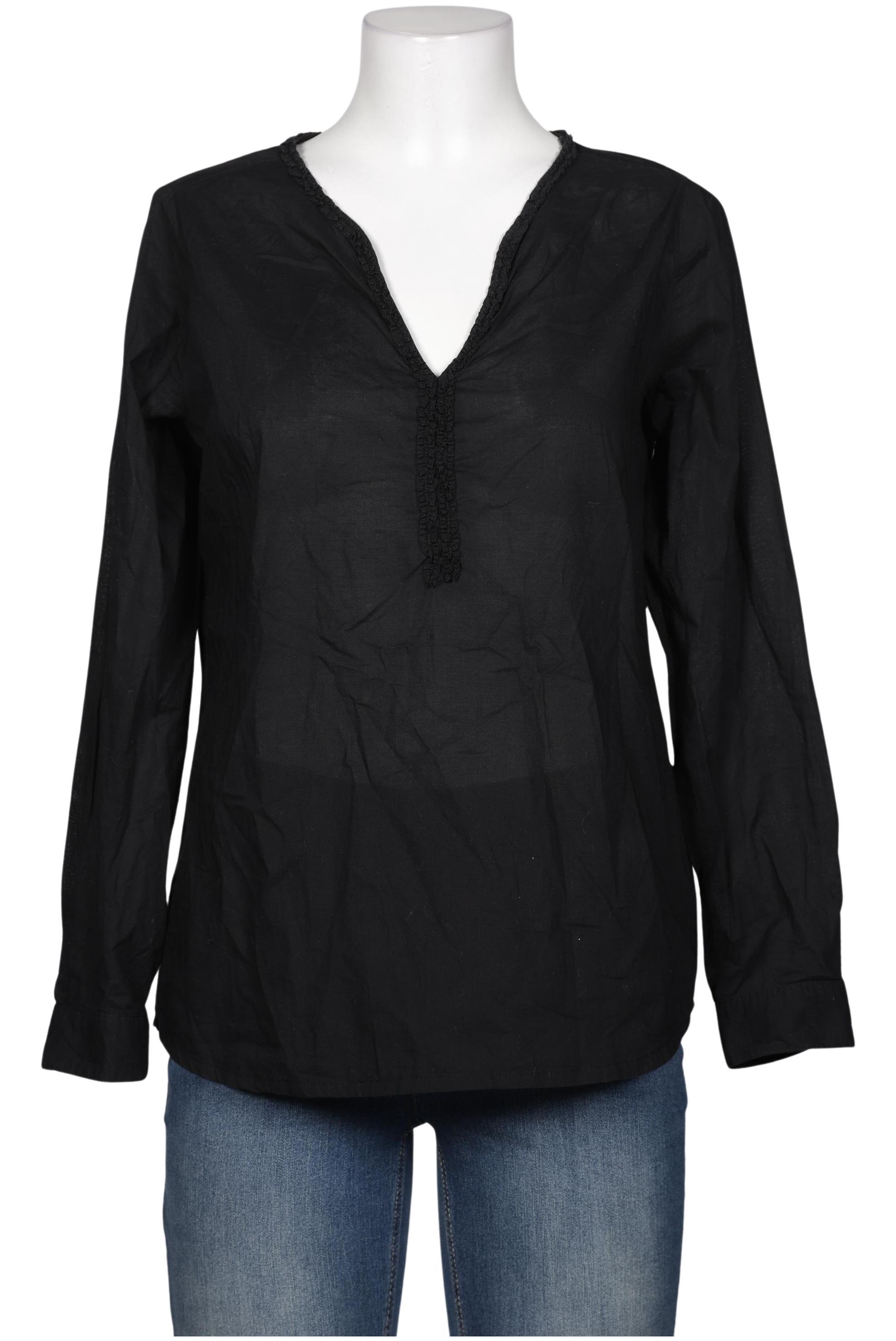 

Lieblingsstück Damen Bluse, schwarz, Gr. 36