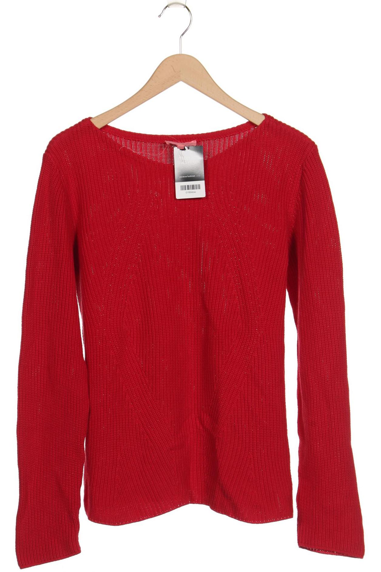 

Lieblingsstück Damen Pullover, rot, Gr. 42
