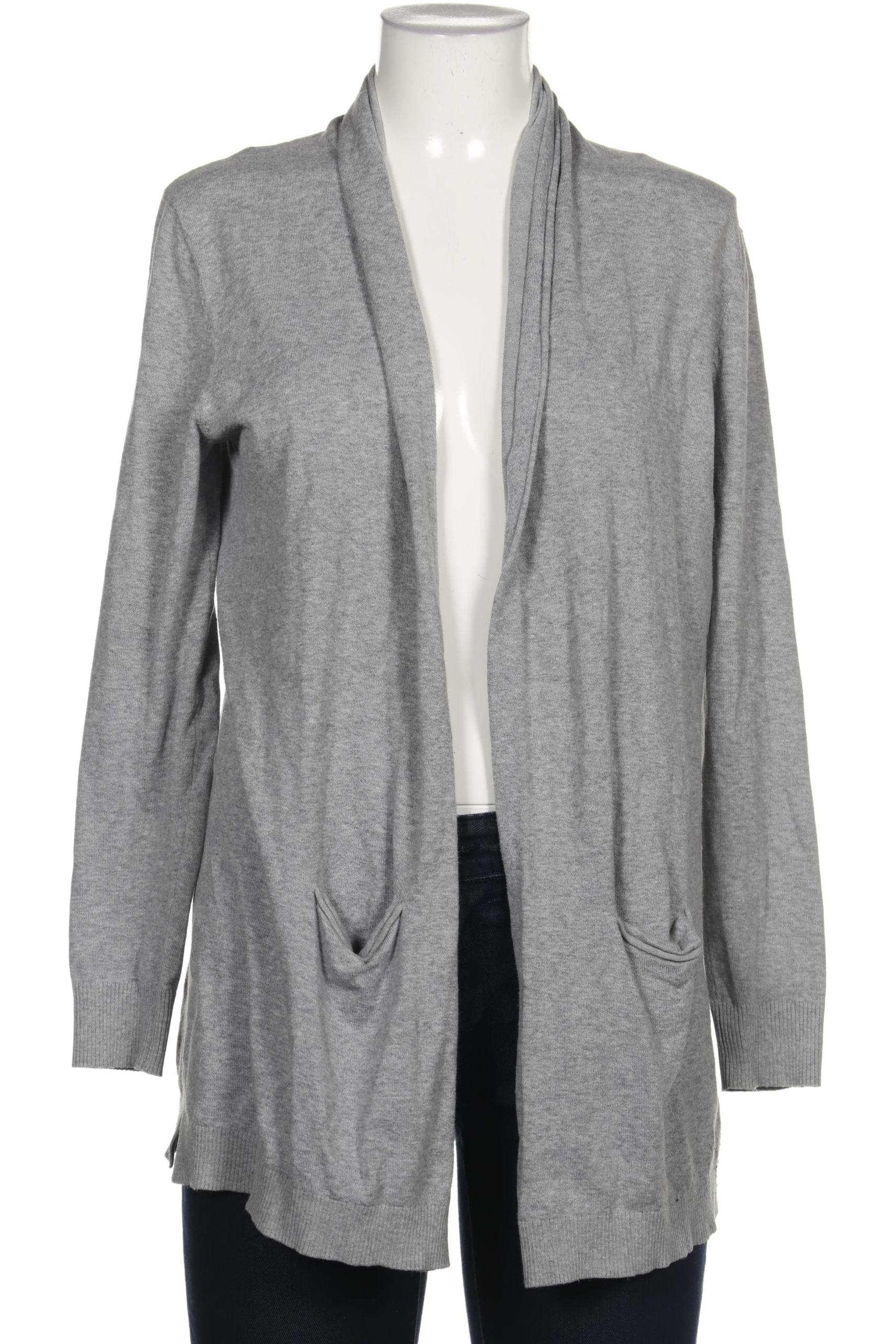 

Lieblingsstück Damen Strickjacke, grau, Gr. 38