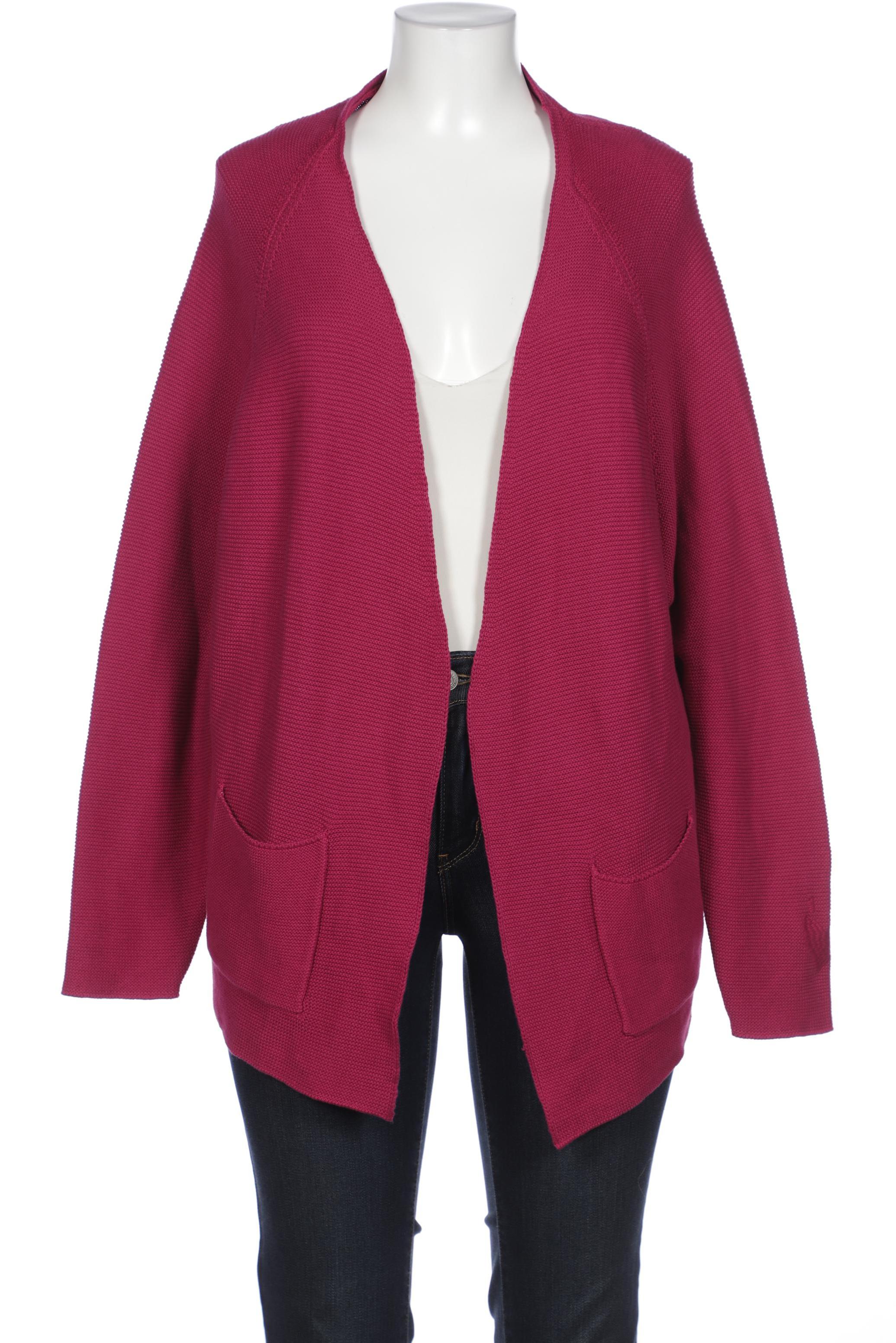 

Lieblingsstück Damen Strickjacke, pink, Gr. 44