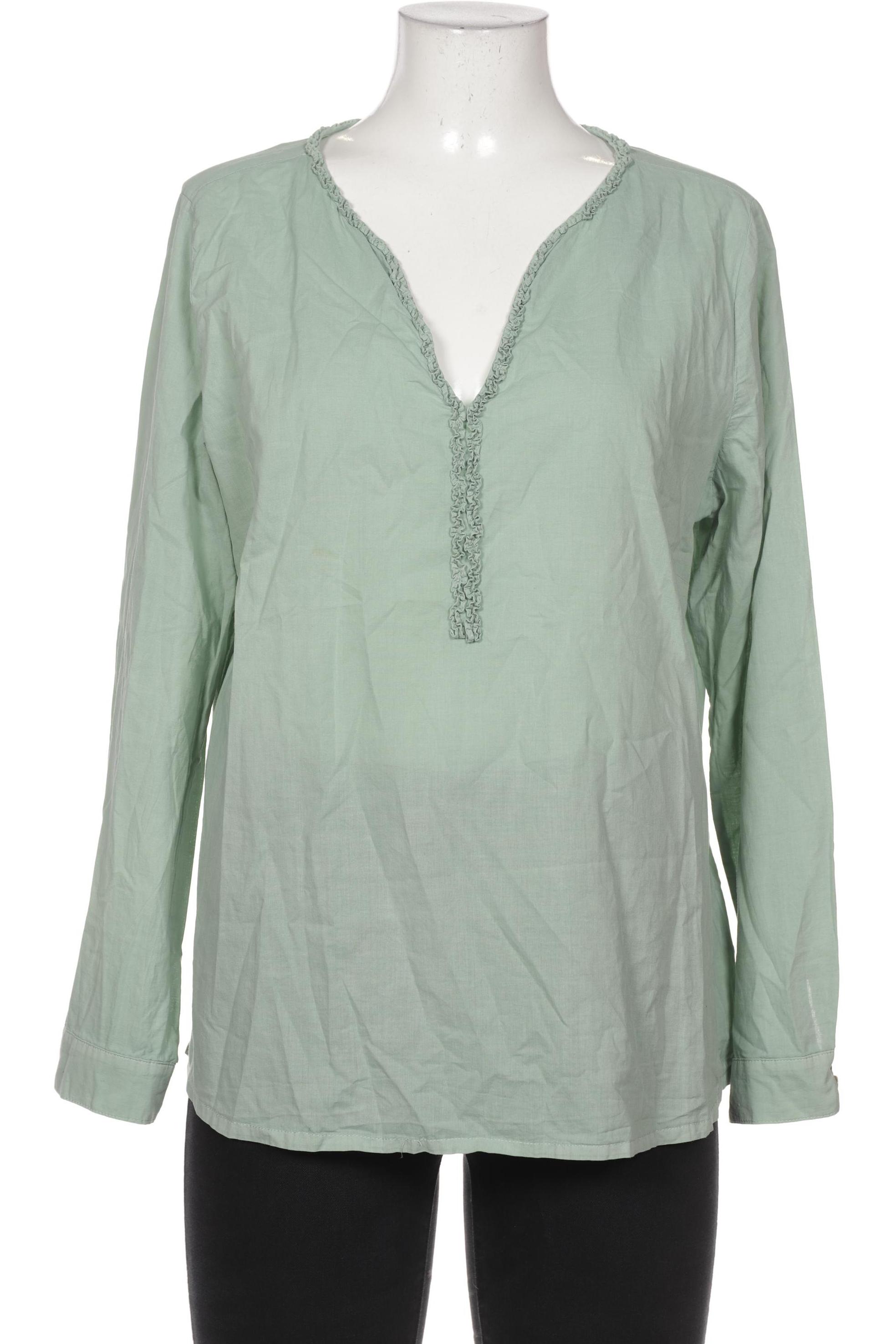 

Lieblingsstück Damen Bluse, grün, Gr. 42